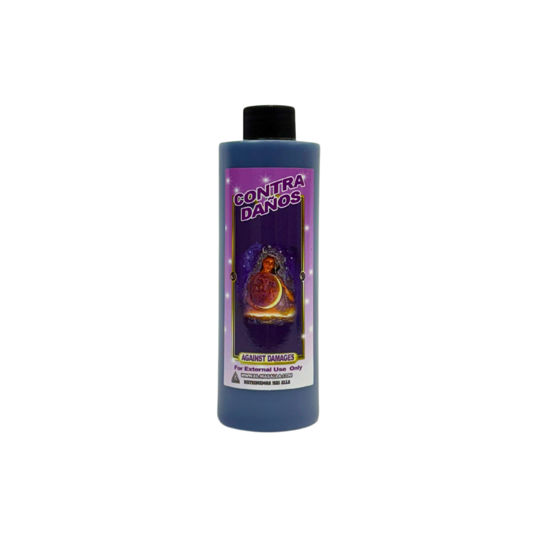 Against Harm Spiritual Bath 8 oz