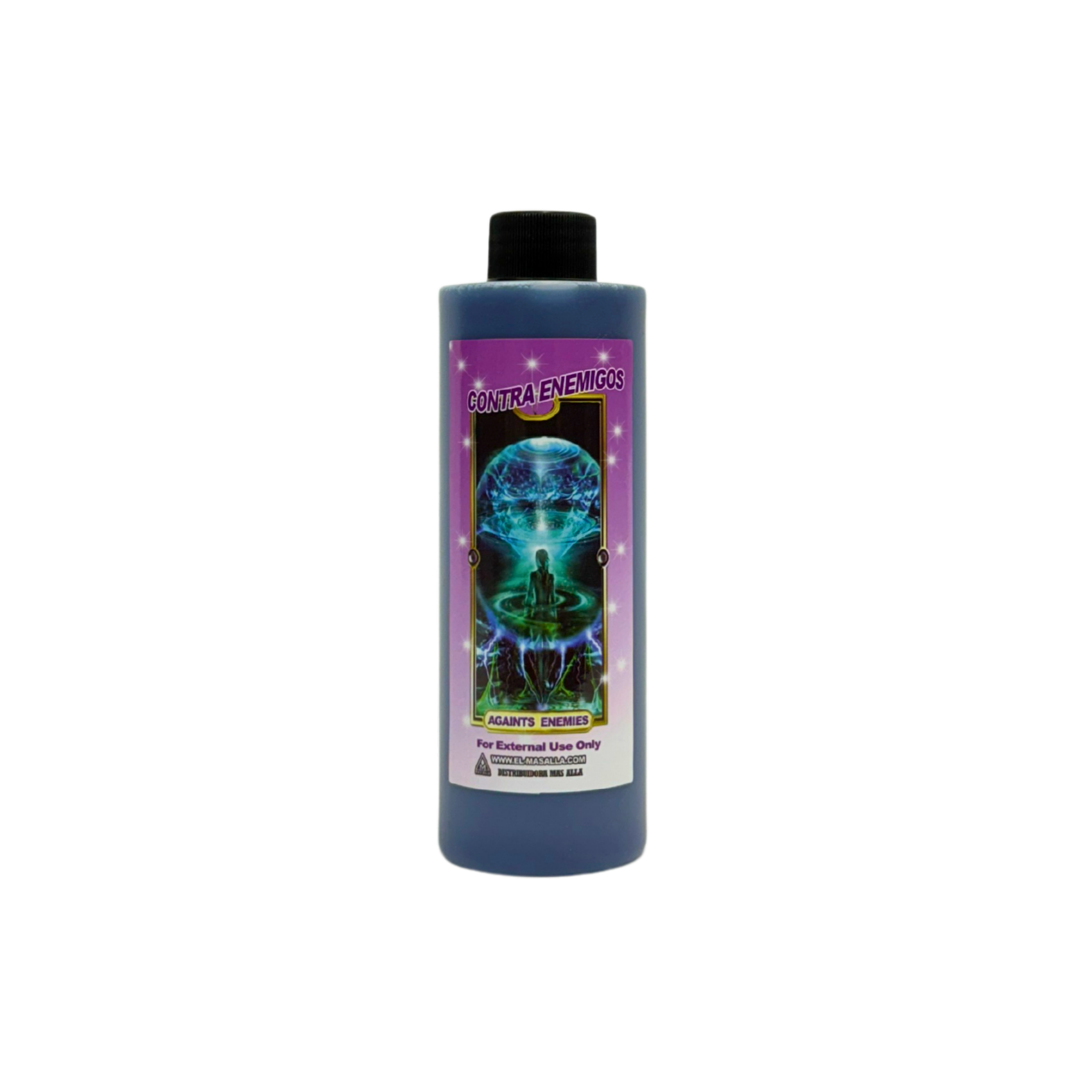Against Enemies Spiritual Bath 8 oz