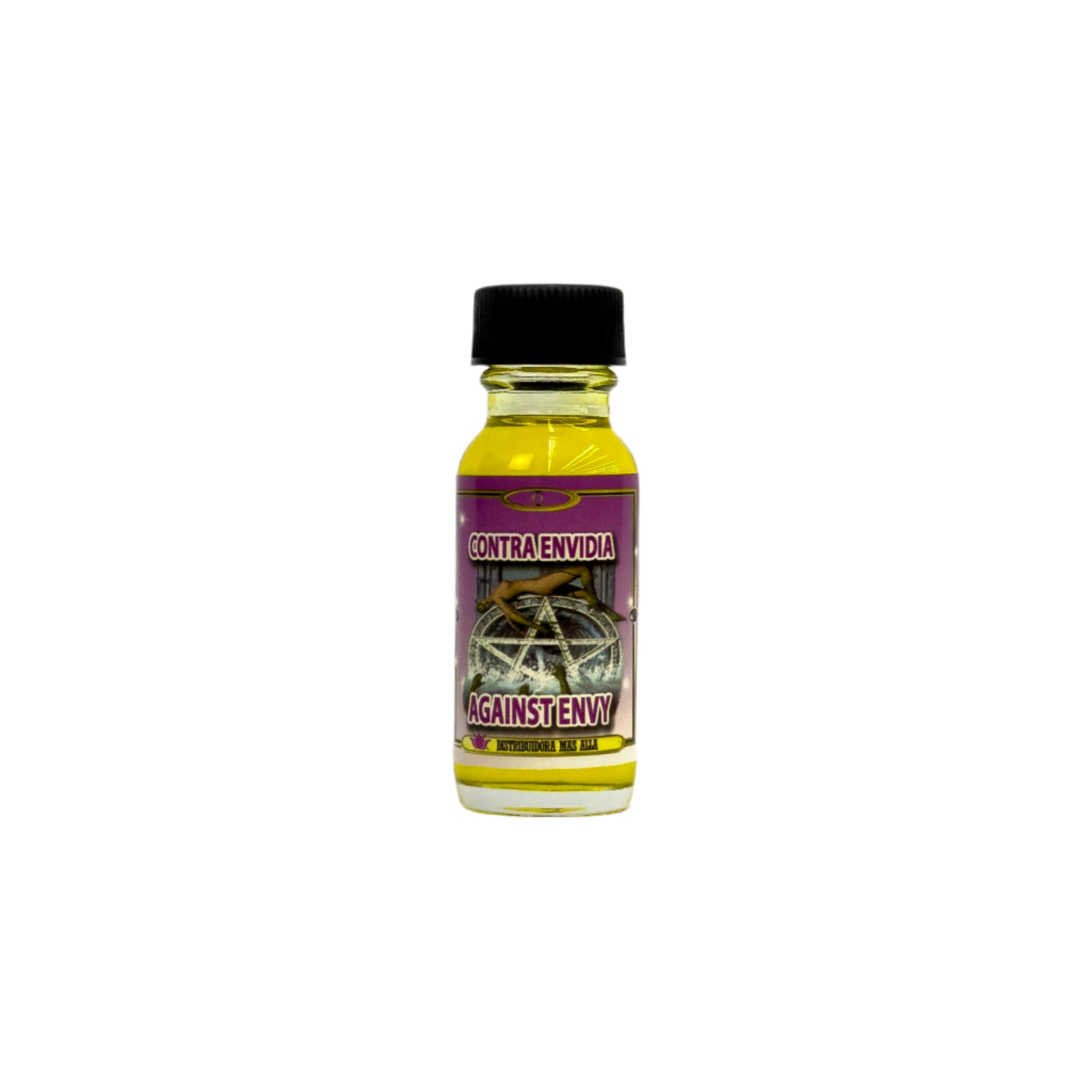 Against Envy Oil