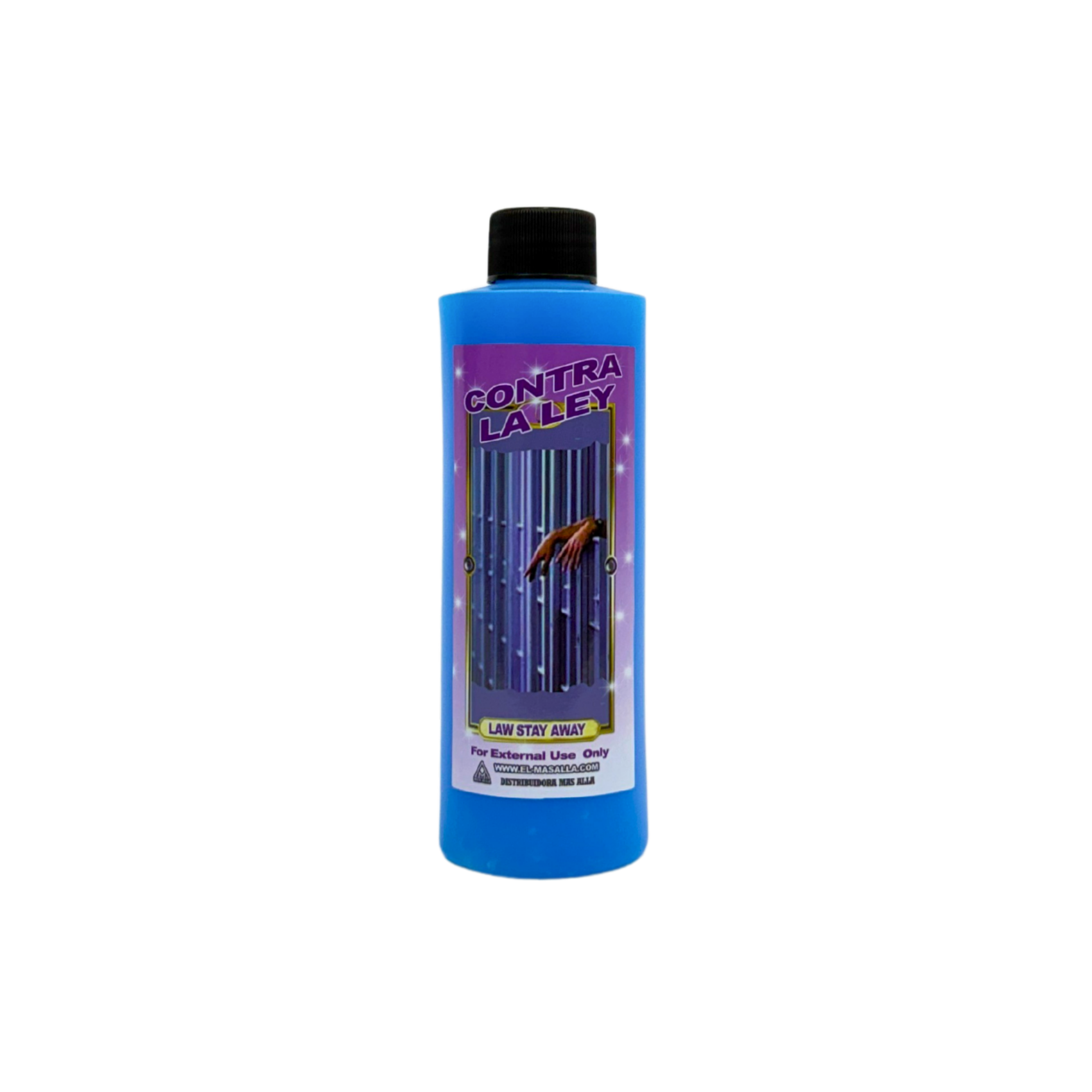 Law Stay Away Spiritual Bath 8 oz