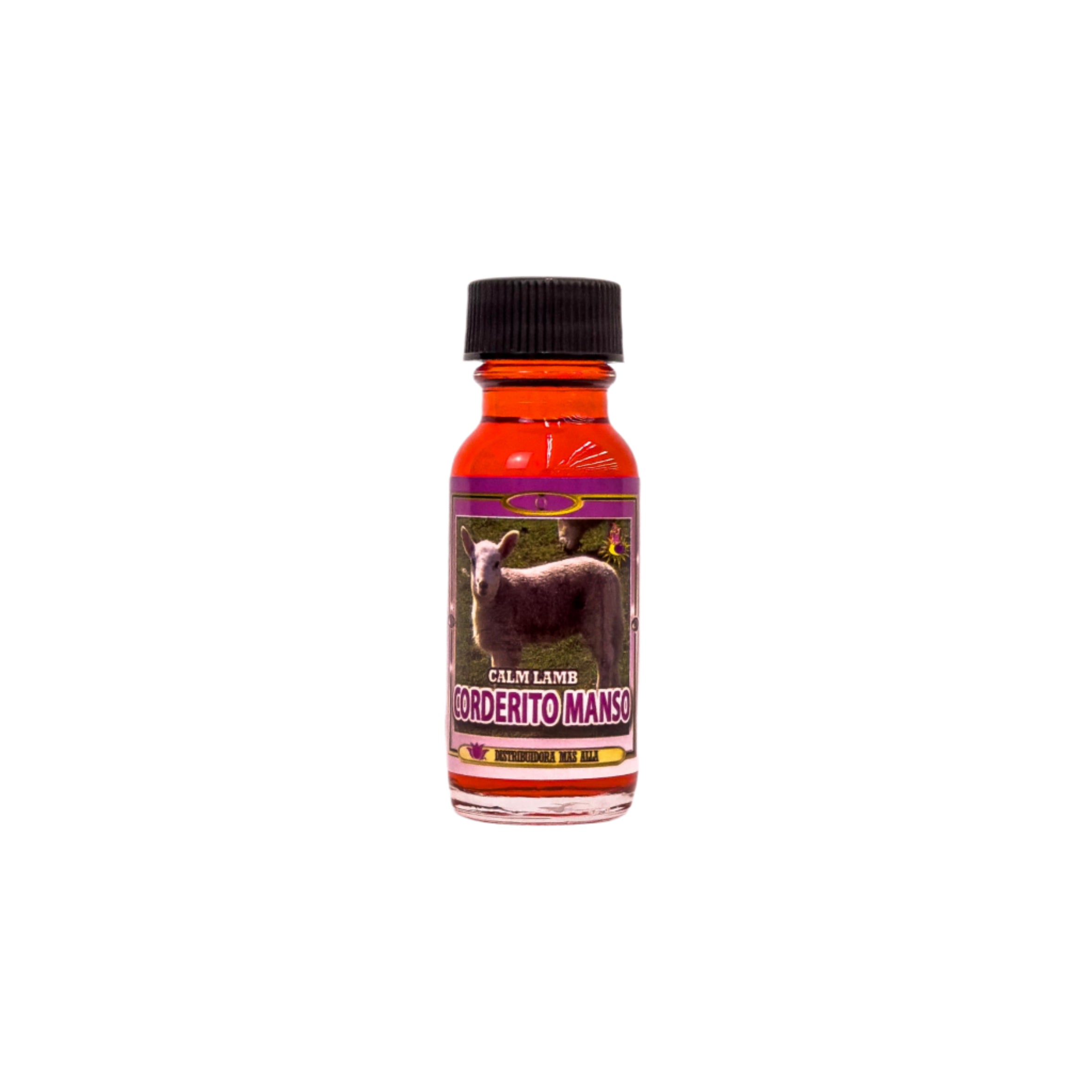 Corderito Manso Oil