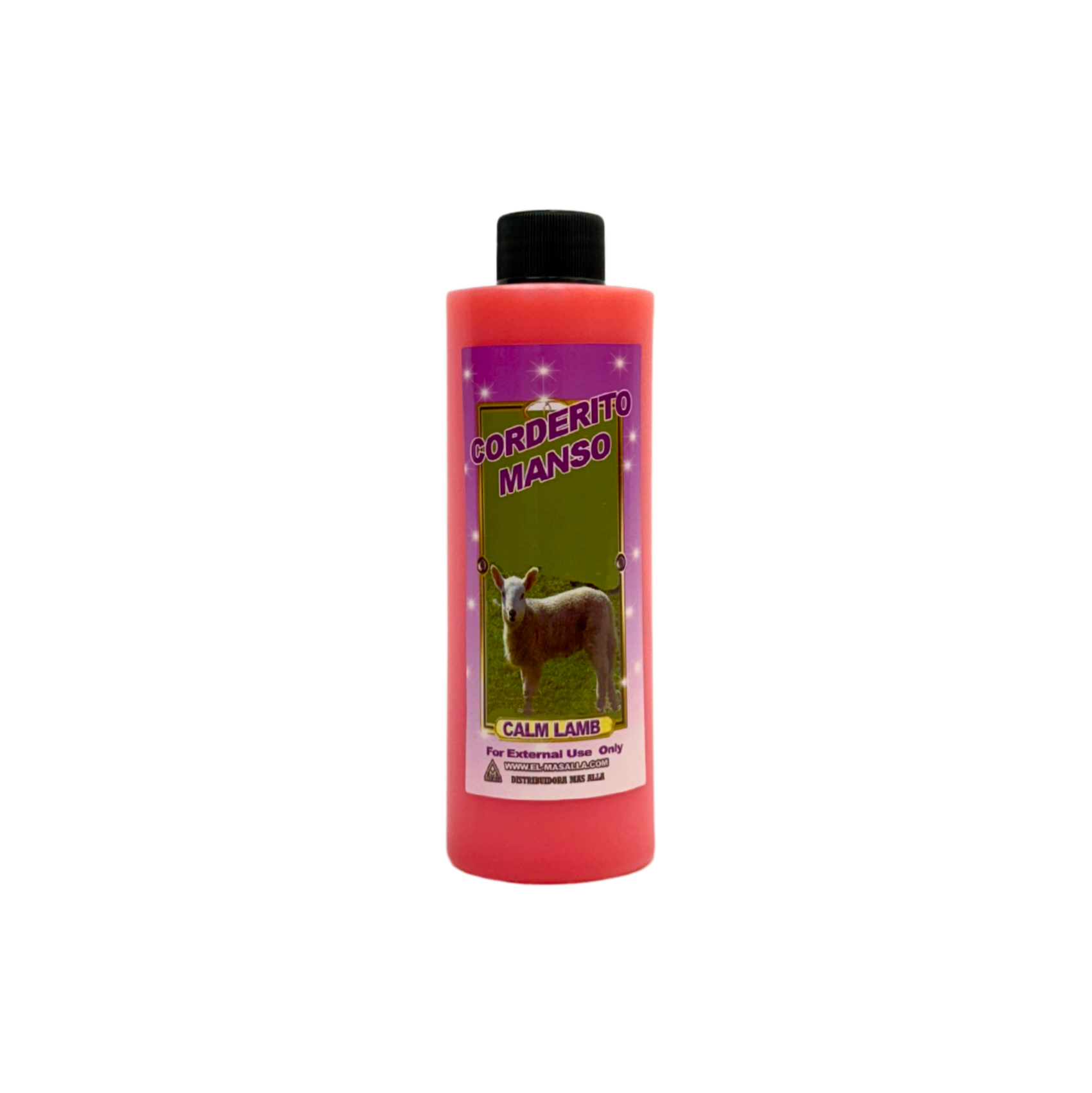 Corderito Manso Spiritual Bath 8 oz