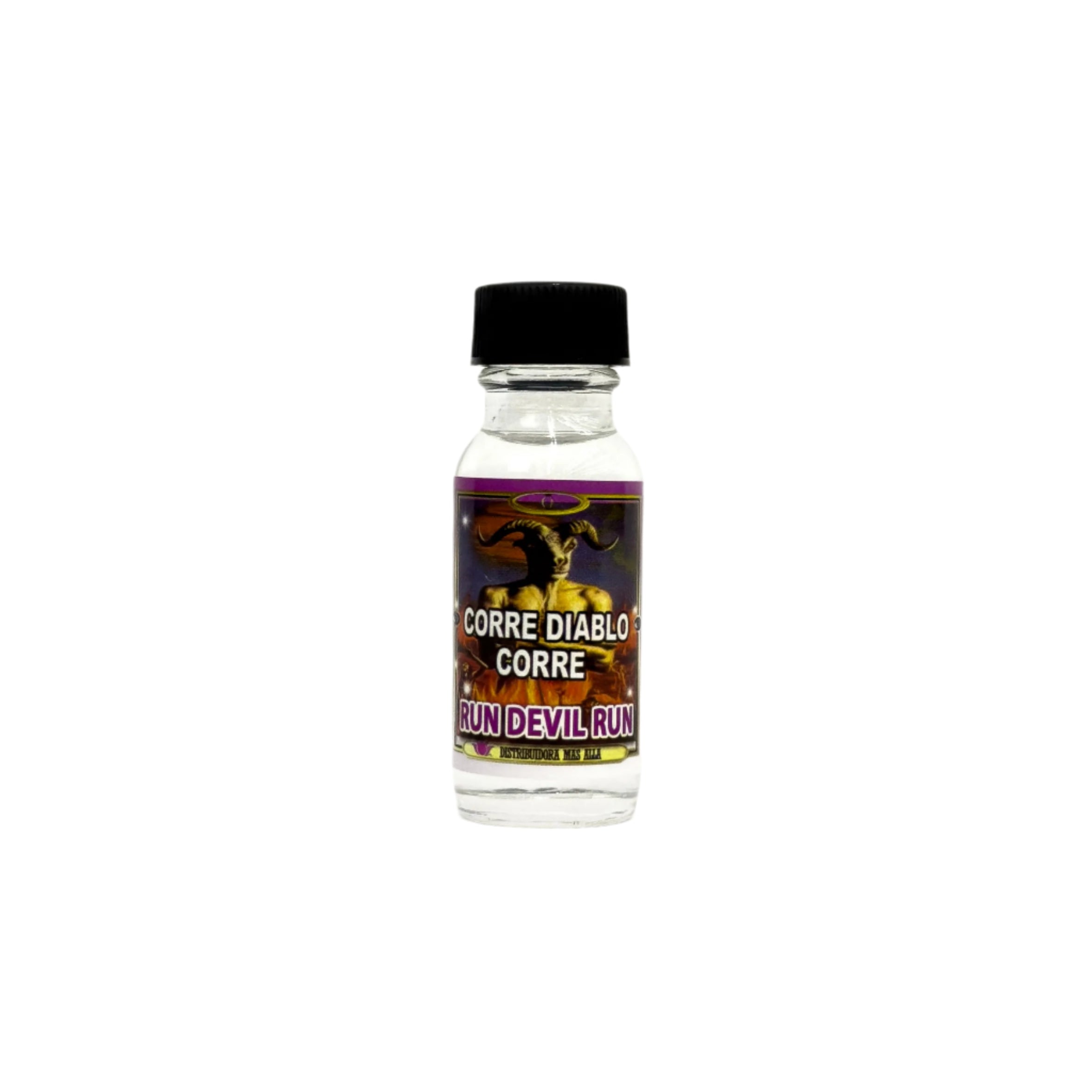 Run Devil Run Oil