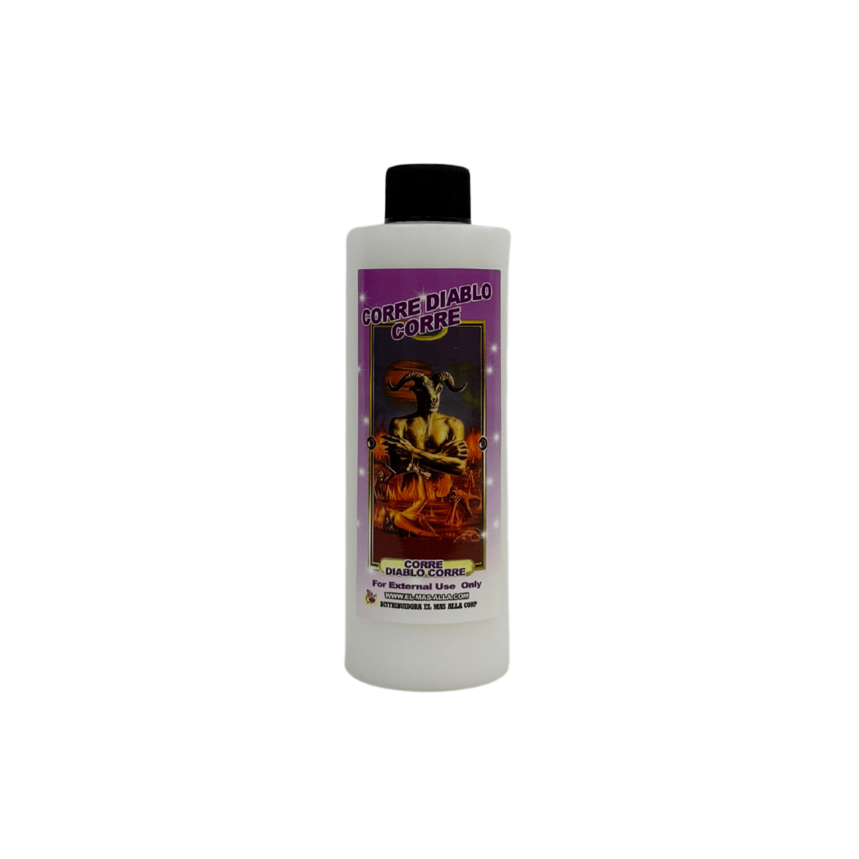 Run Devil Run Spiritual Bath 8 oz