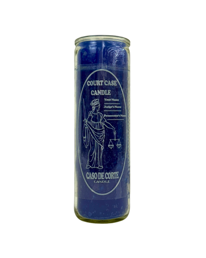 Court Case 7 Days Prayer Candle