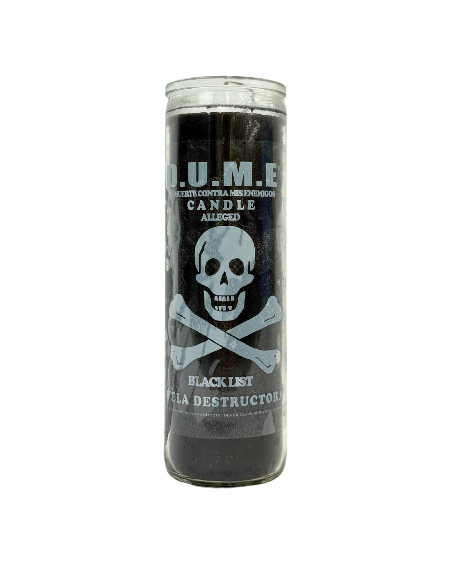 D.U.M.E. 7 Days Prayer Candle