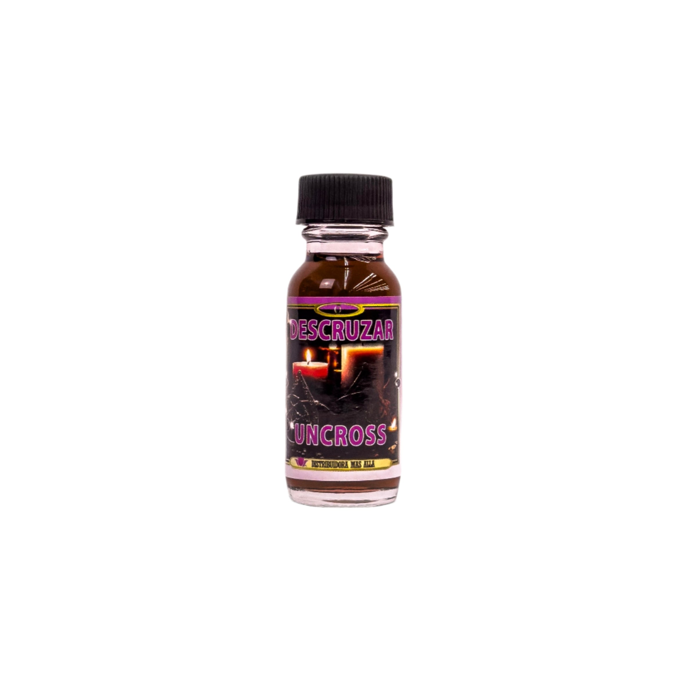 Descruzar Oil