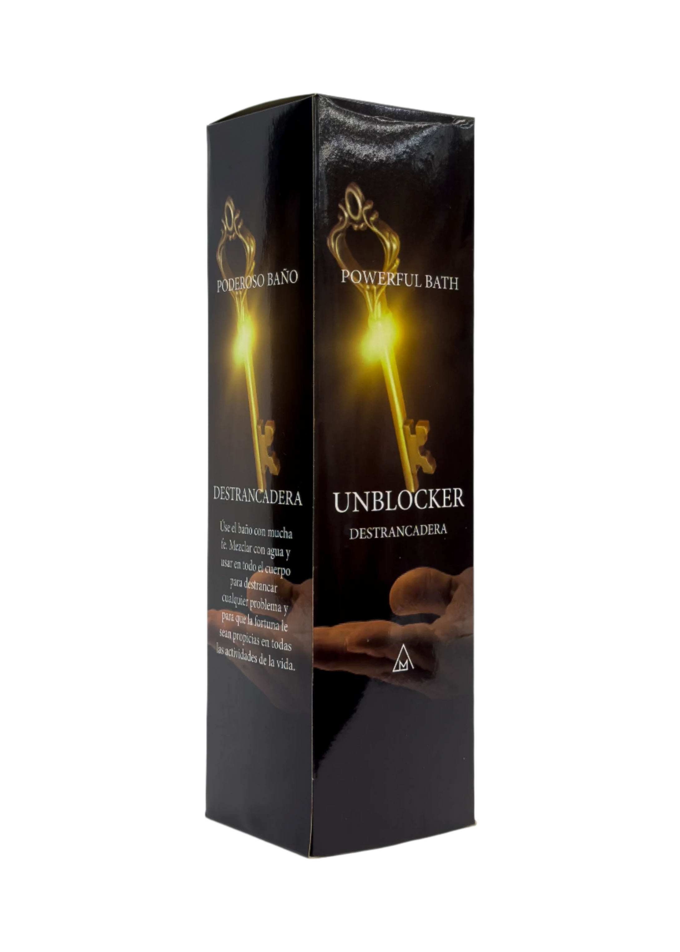 Unlock Bath Box 32 oz