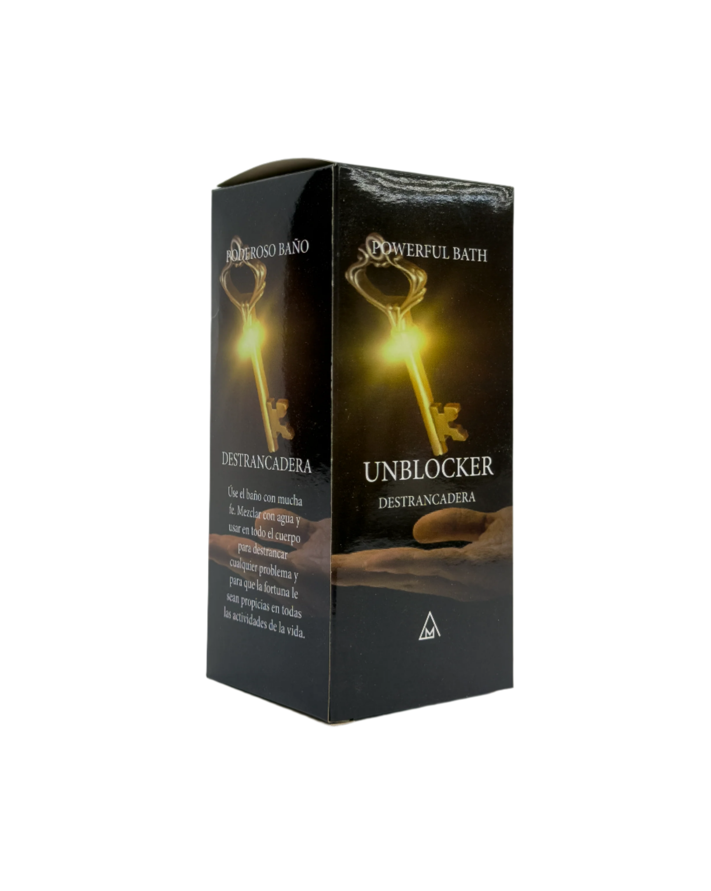 Unlock Bath Box 8 oz
