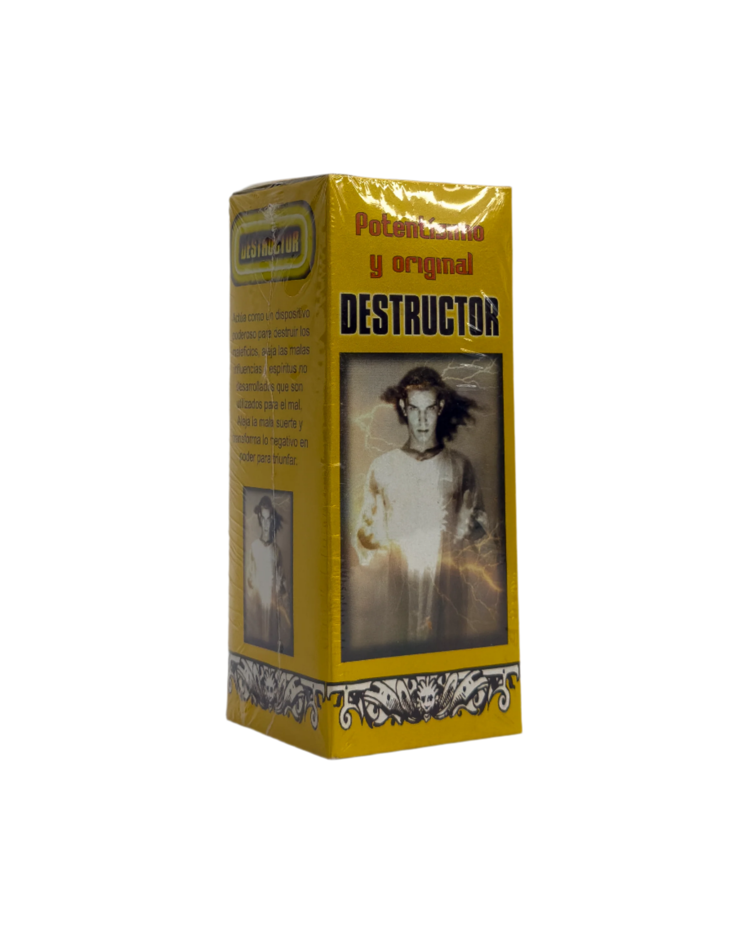 Destructor Bath Box 8 oz