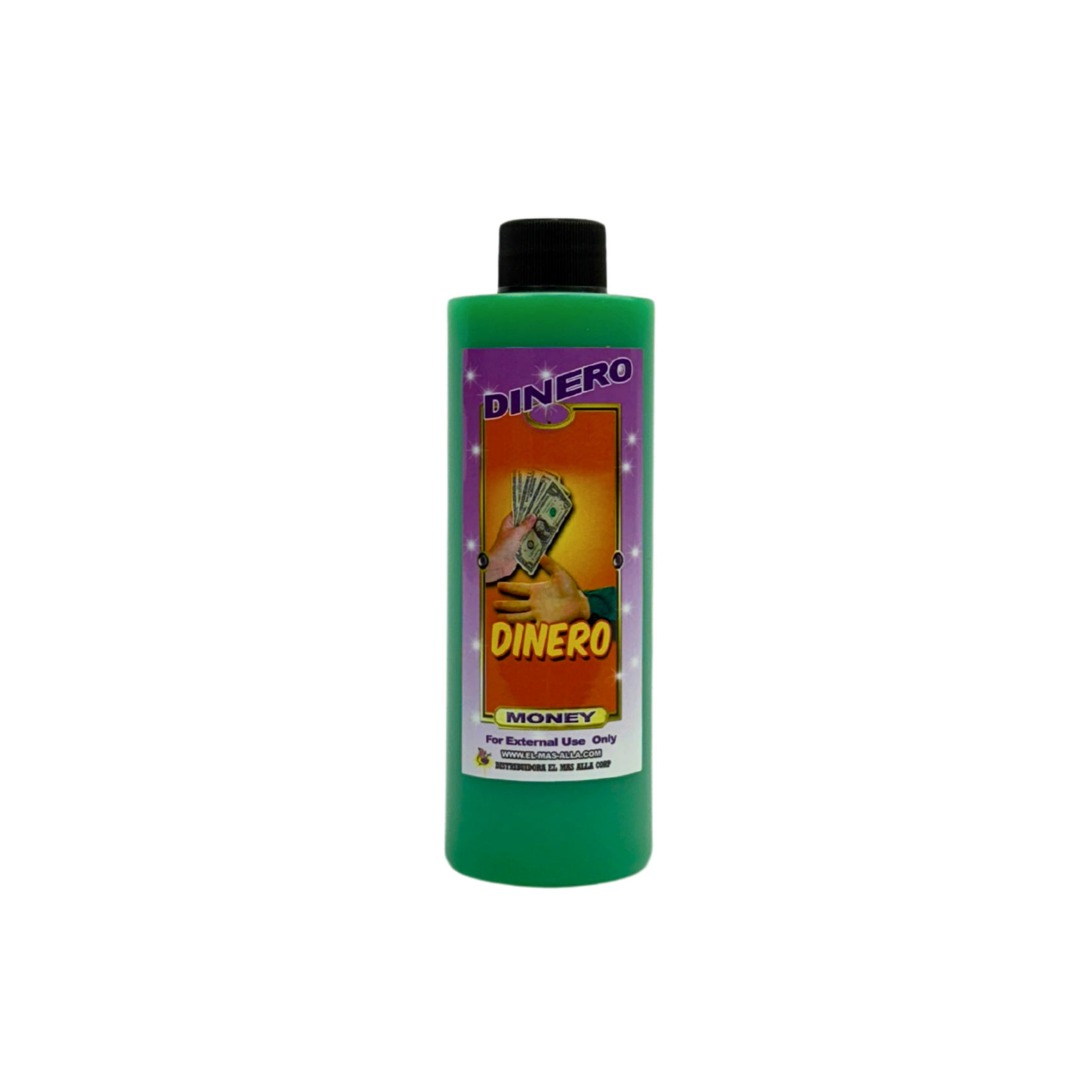 Money Spiritual Bath 8 oz
