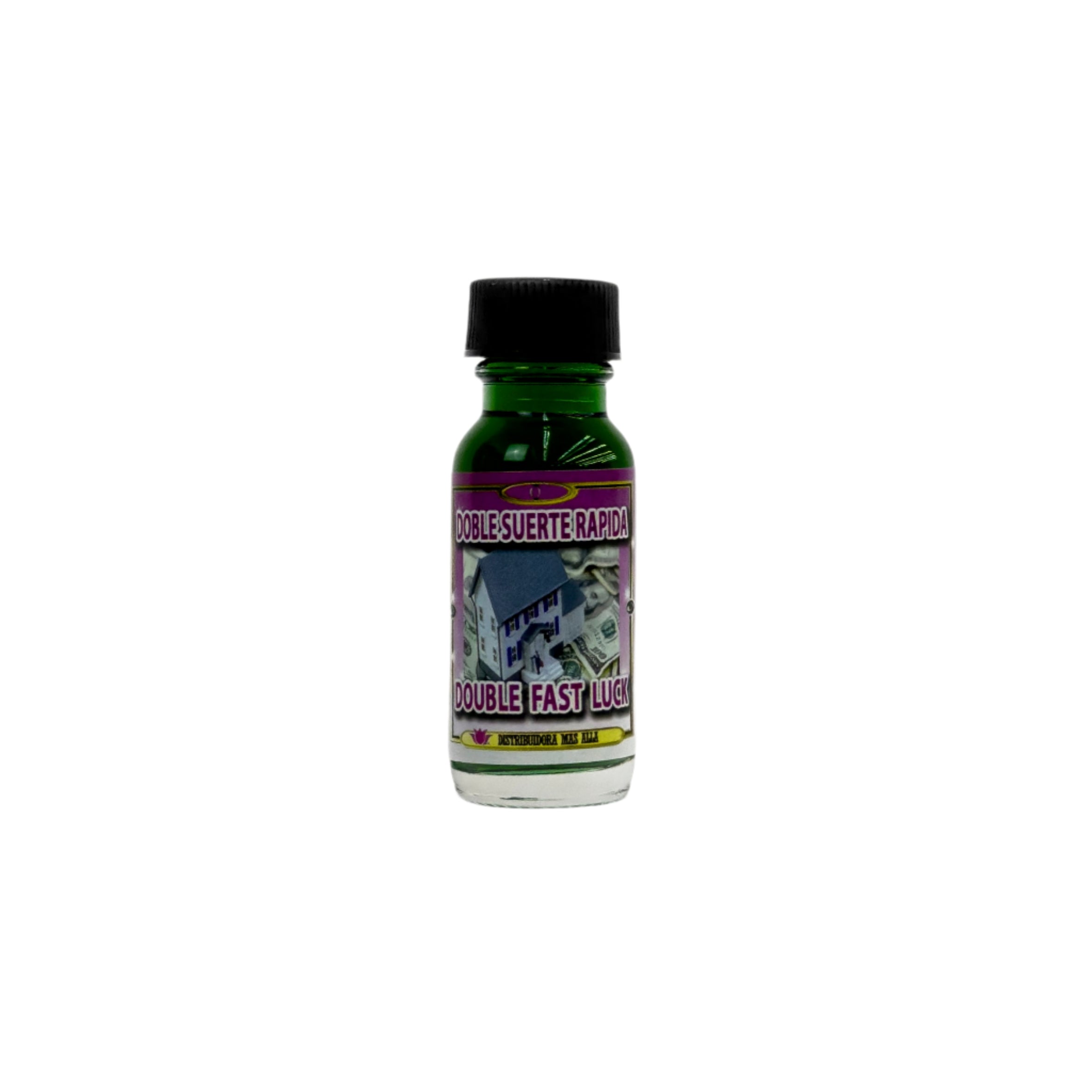 Double Fast Luck Oil