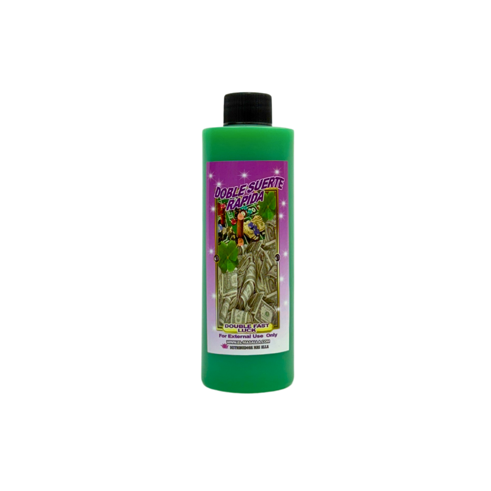 Double Fast Luck Bath 8 oz