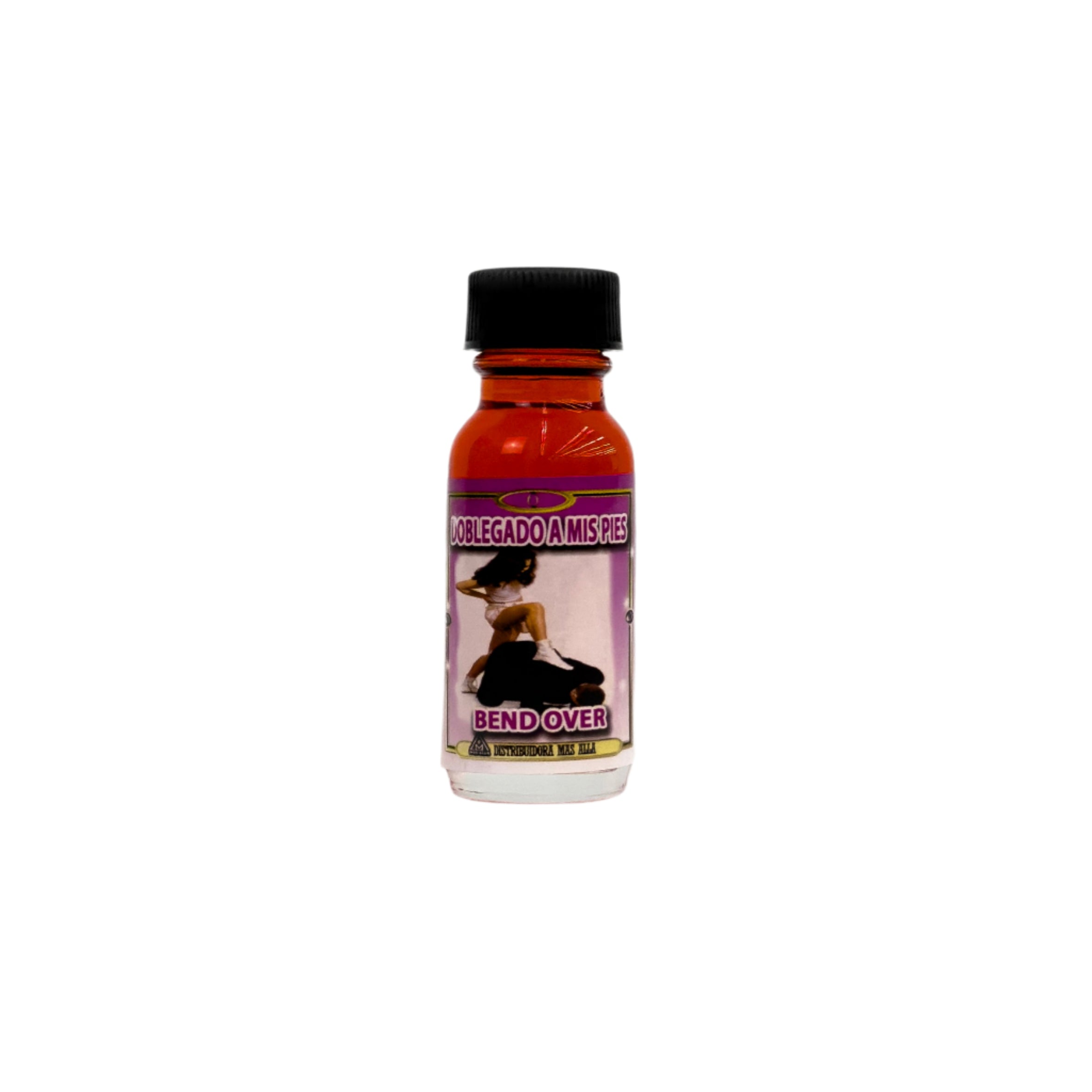 Bend Over Oil