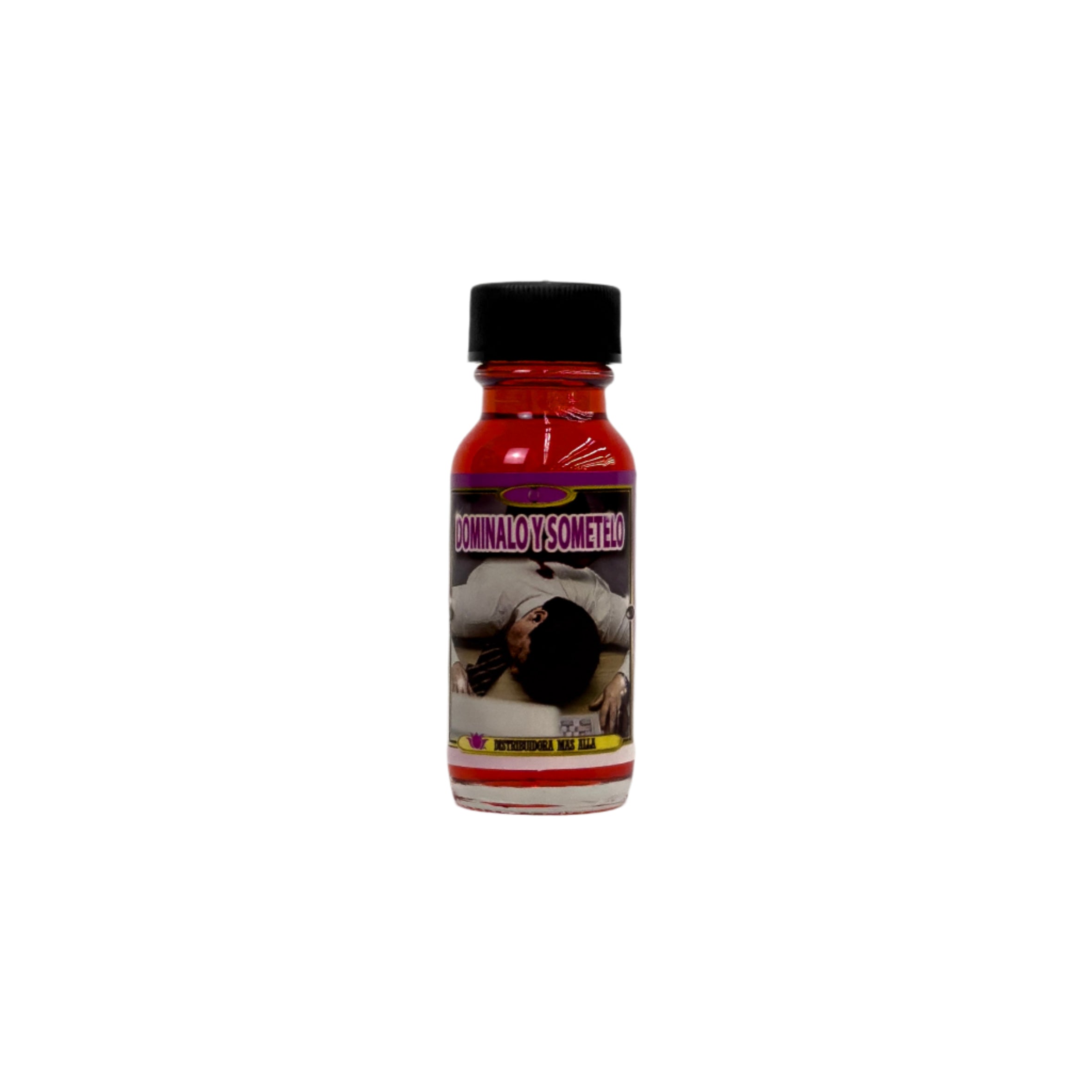 Dominalo & Sometelo Oil