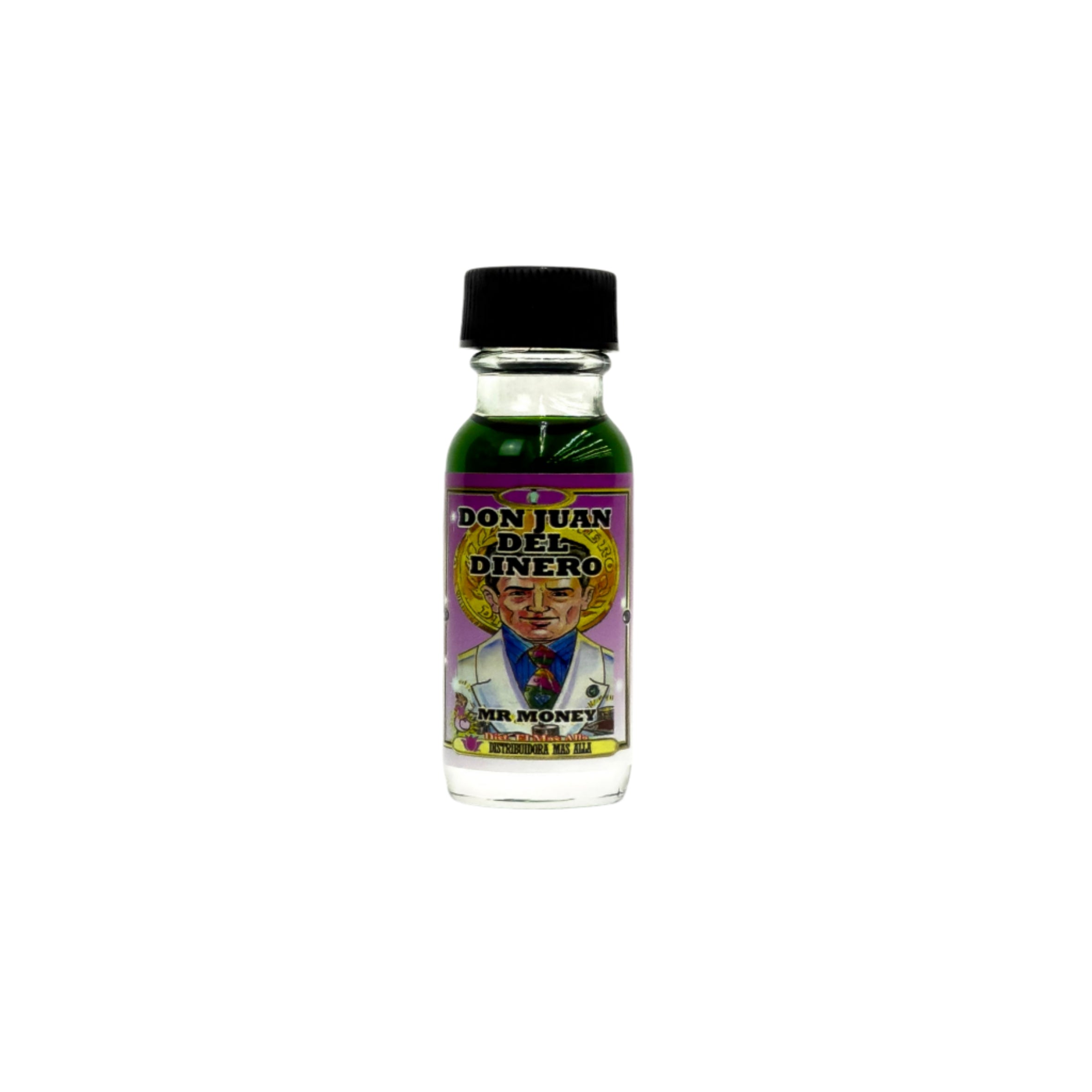 Mr. Money Oil