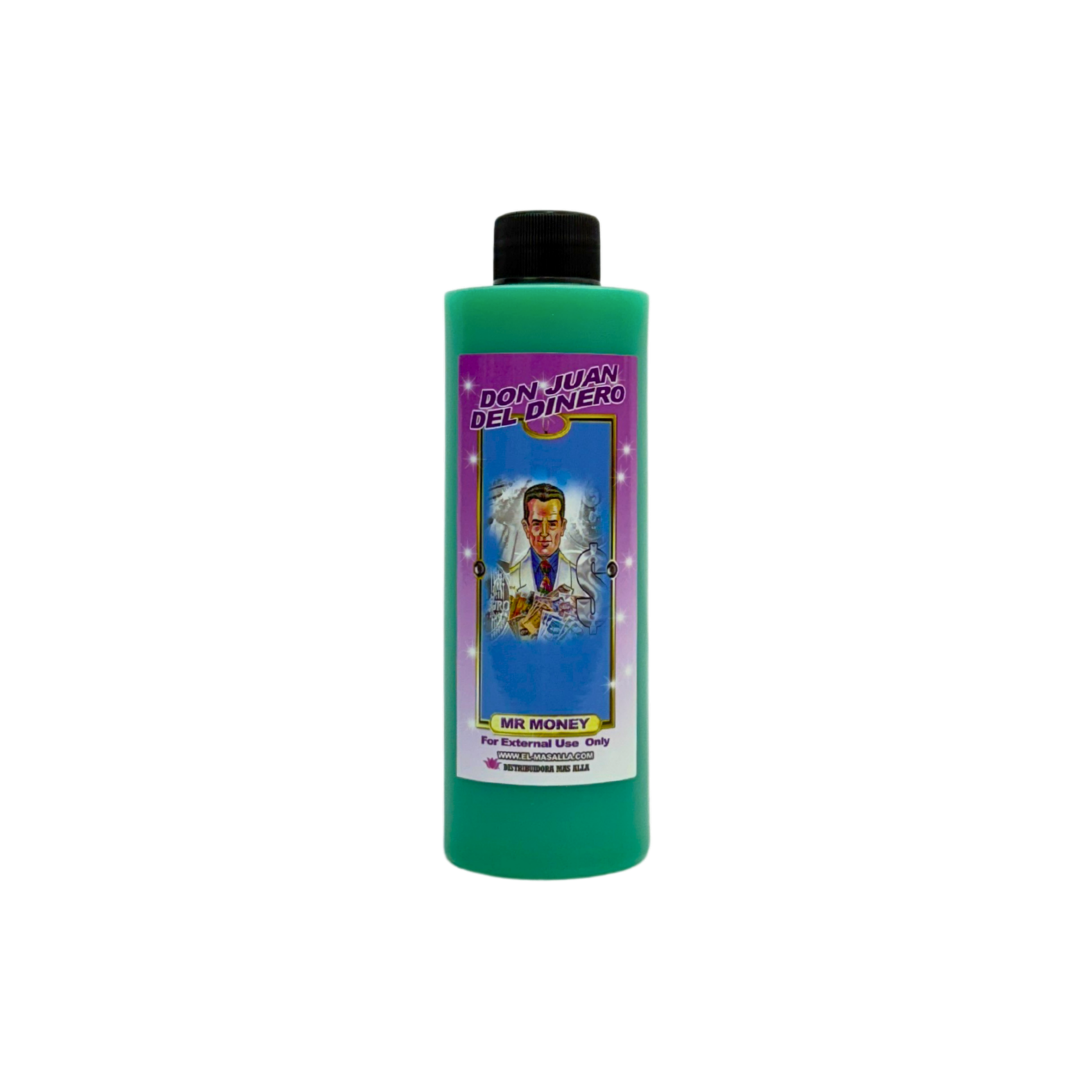 Mr. Money Spiritual Bath 8 oz