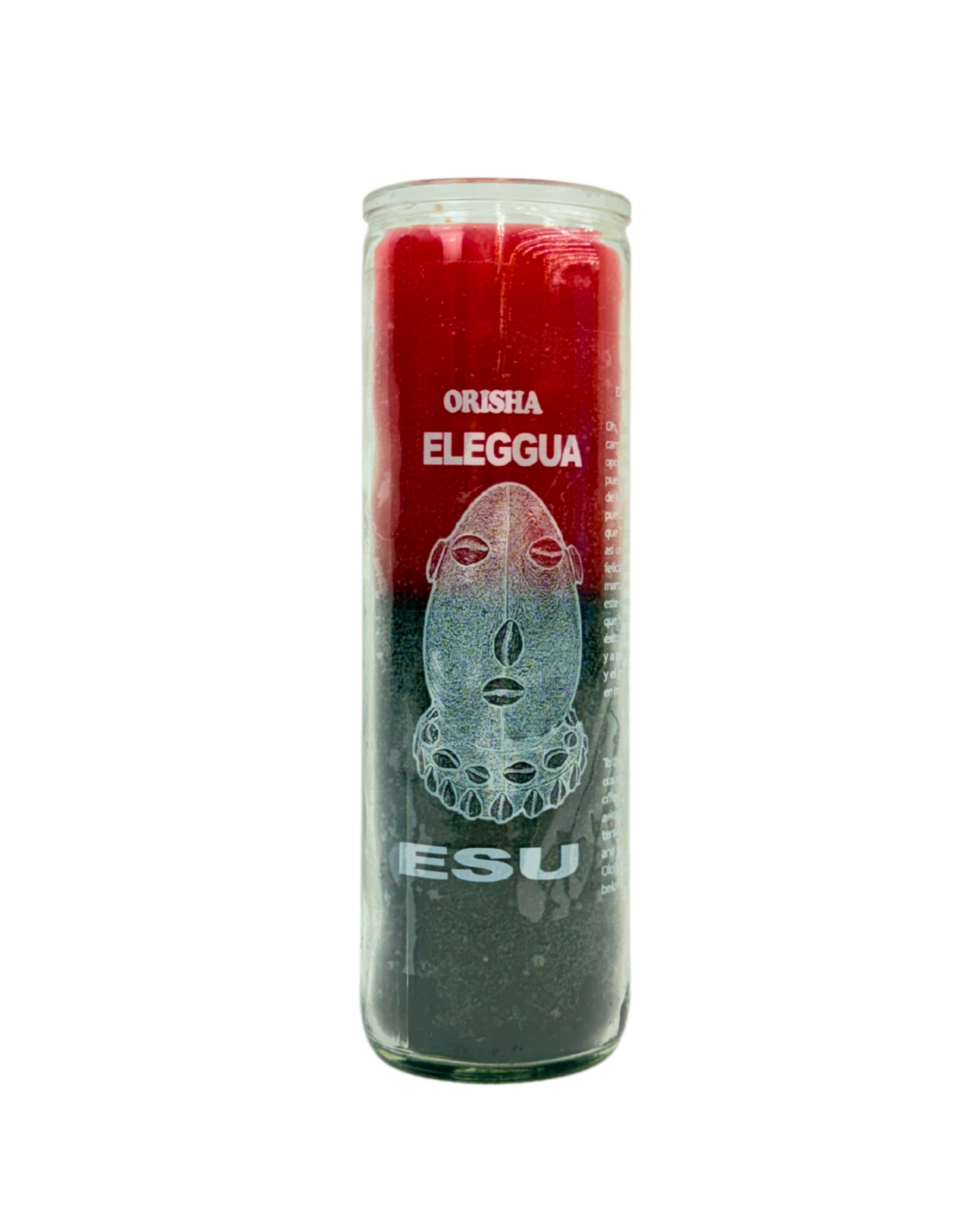 Elegua Orisha 7 Days Candle