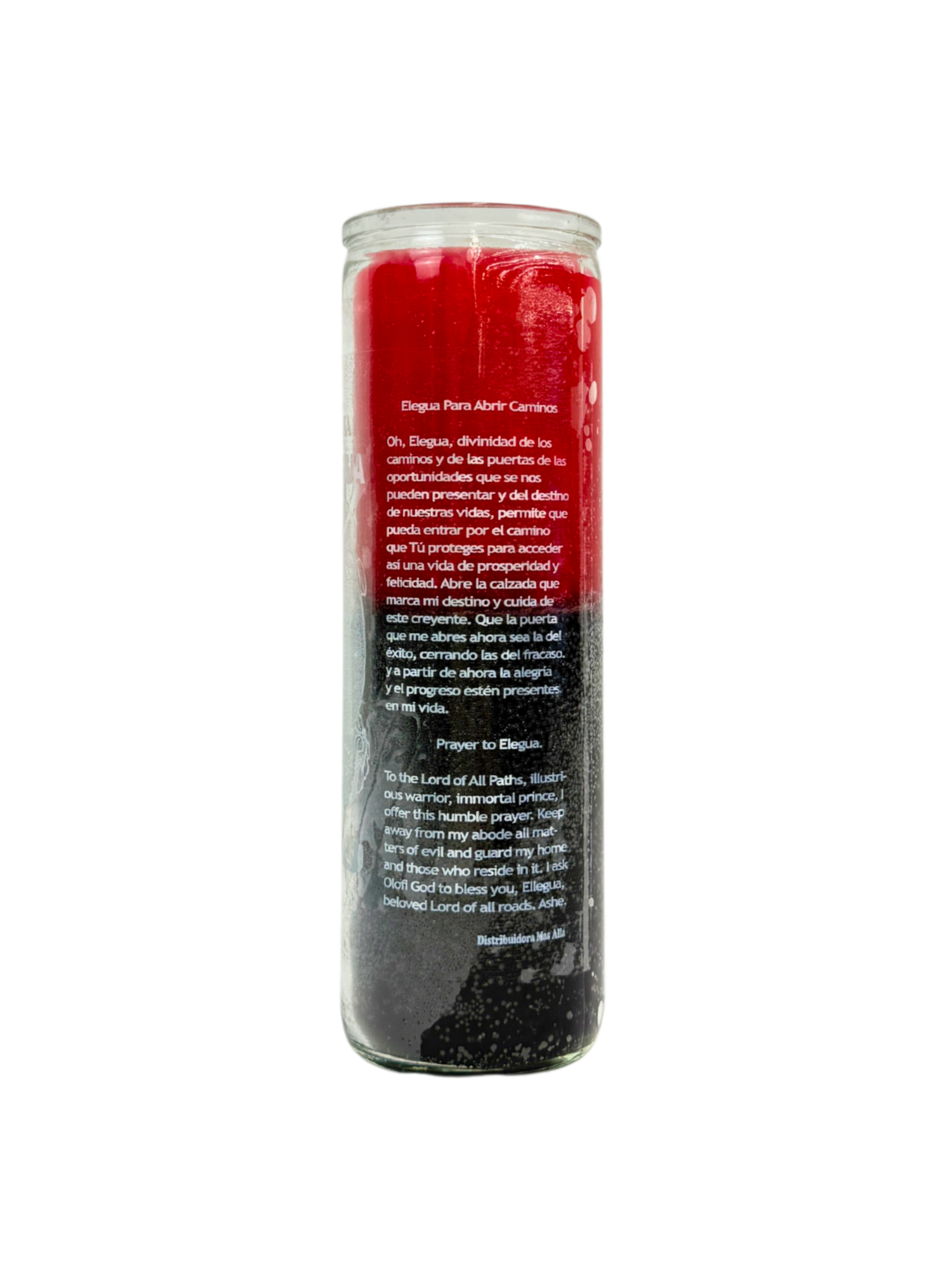 Elegua Orisha 7 Days Candle