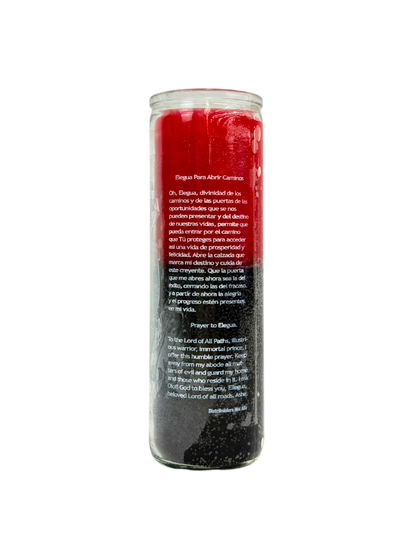 Elegua Orisha 7 Days Candle