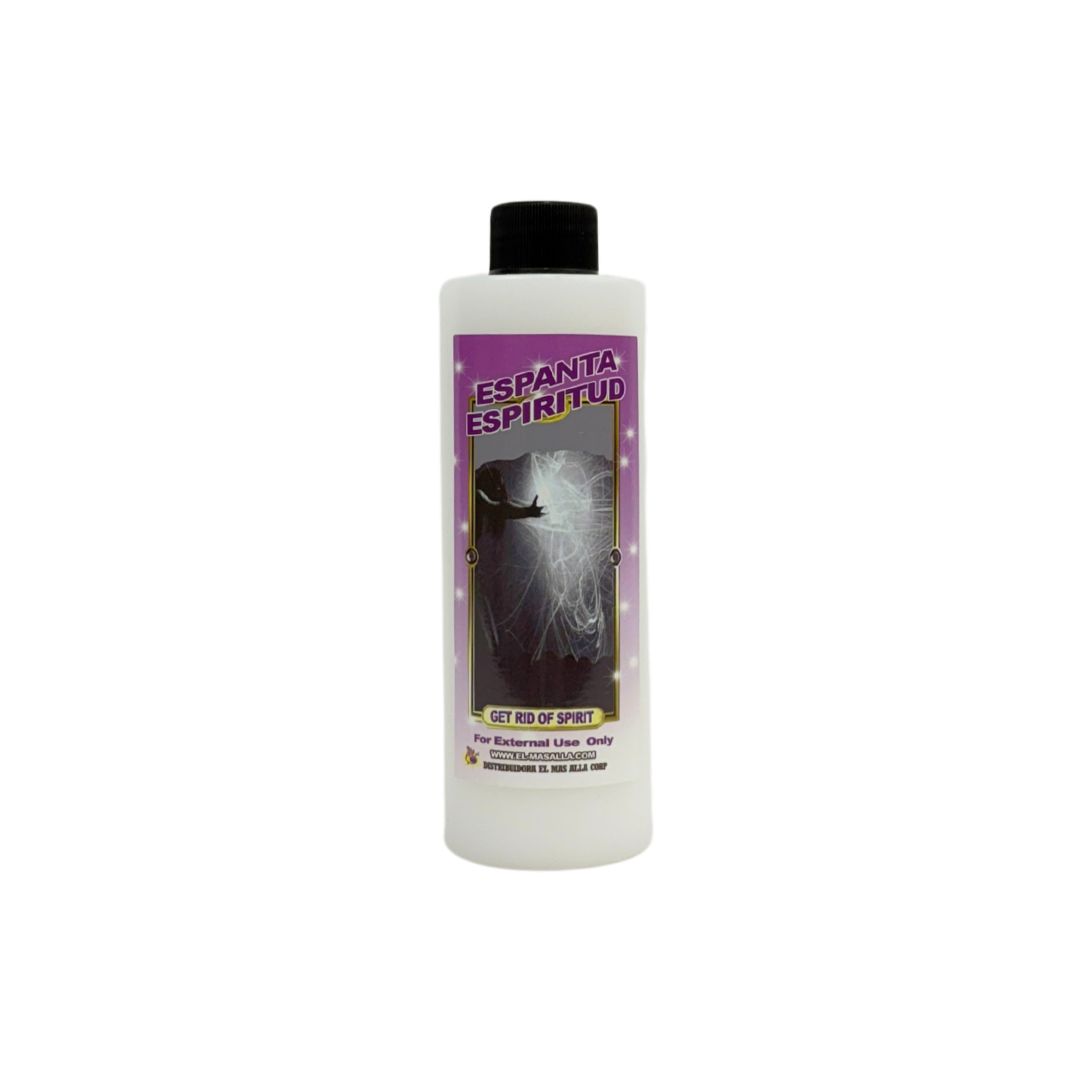 Frighten Spirit Spiritual Bath 8 oz