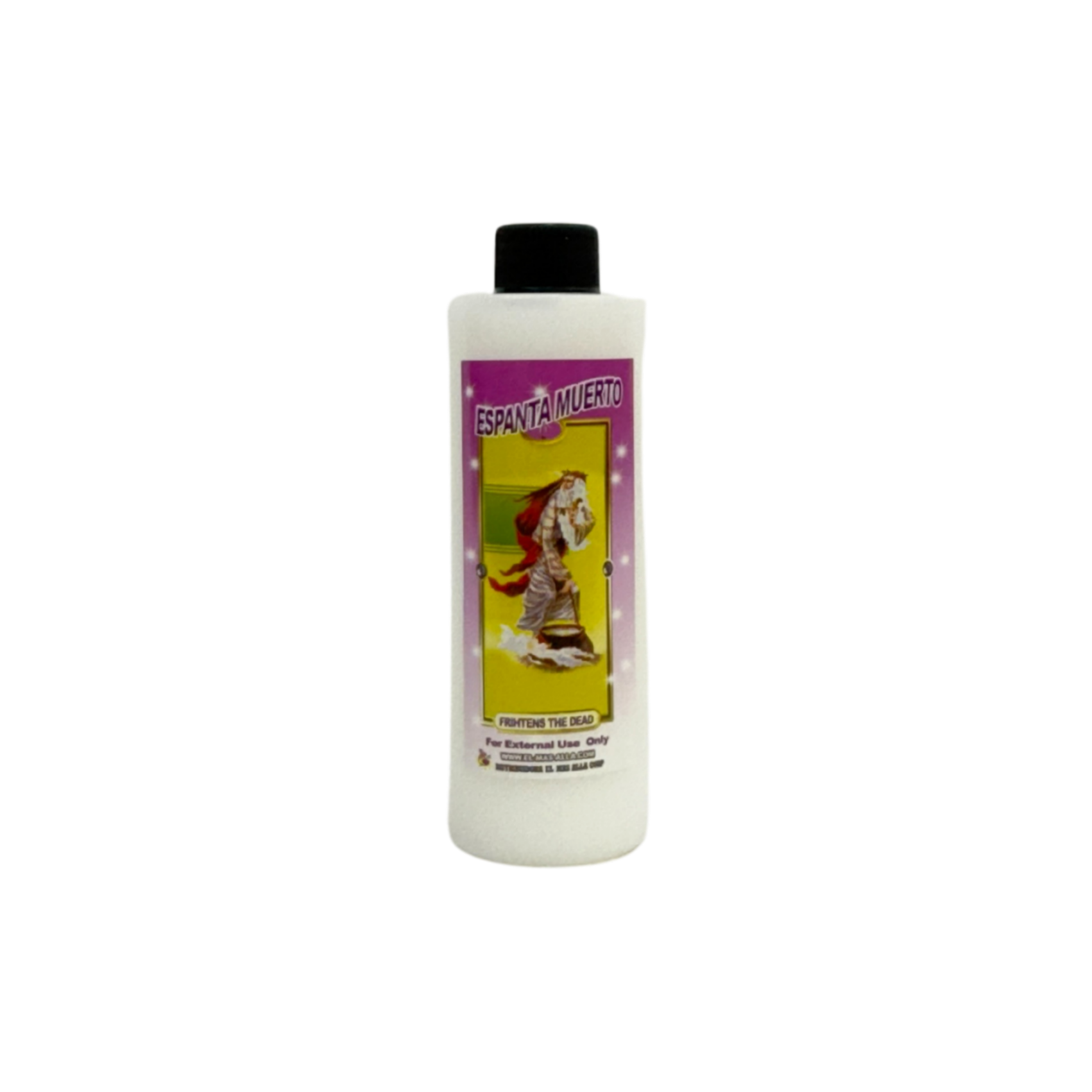 Frighten The Dead Spiritual Bath 8 oz