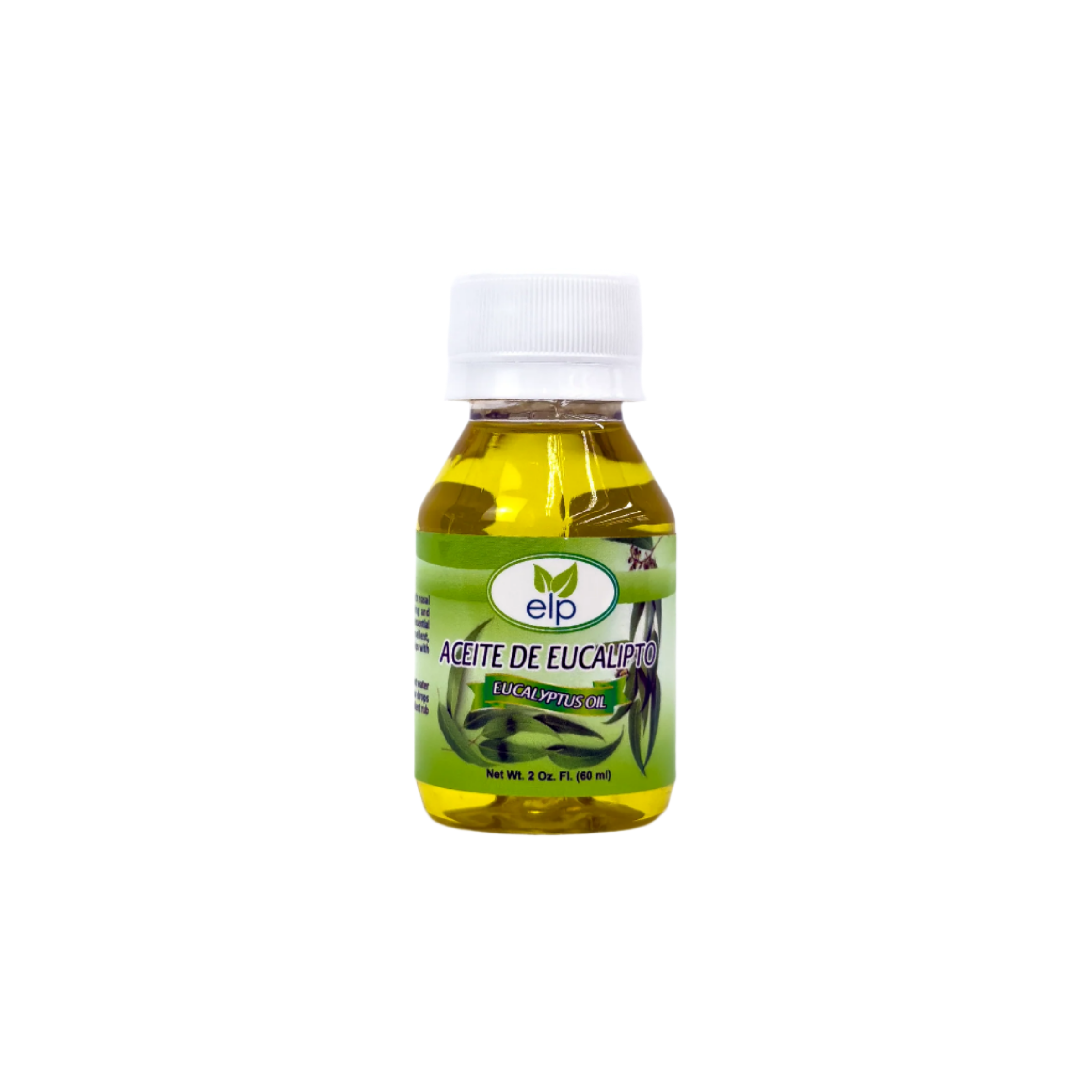 Eucalyptus Oil 2 oz