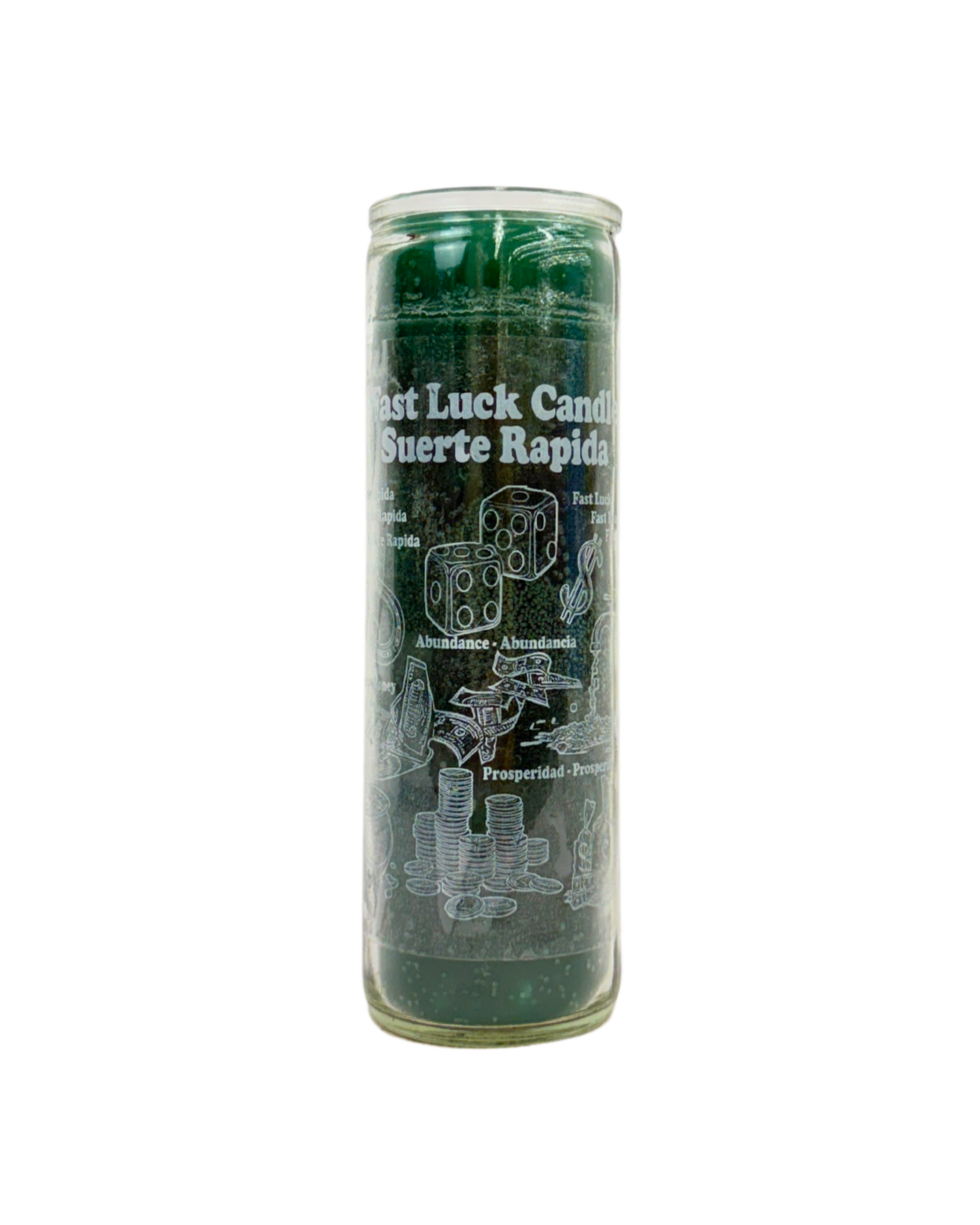 Fast Luck 7 Days Prayer Candle