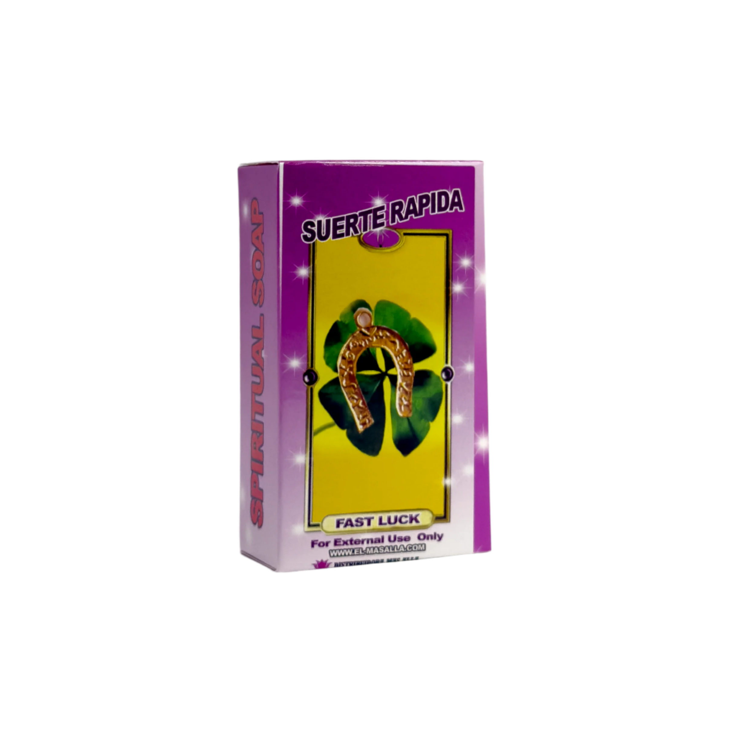 Fast Luck Soap