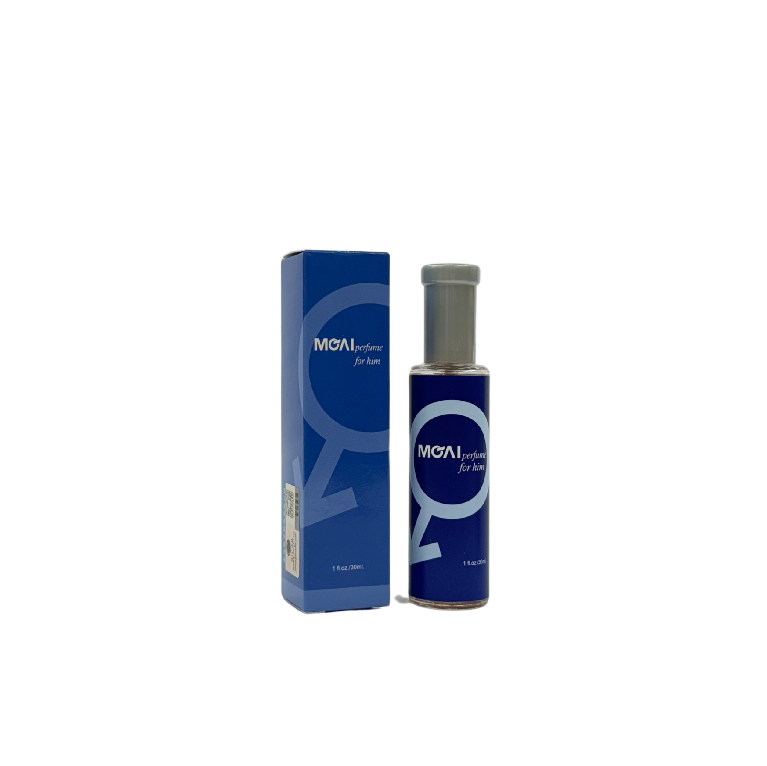 Pheromones Perfume for Him 1 oz