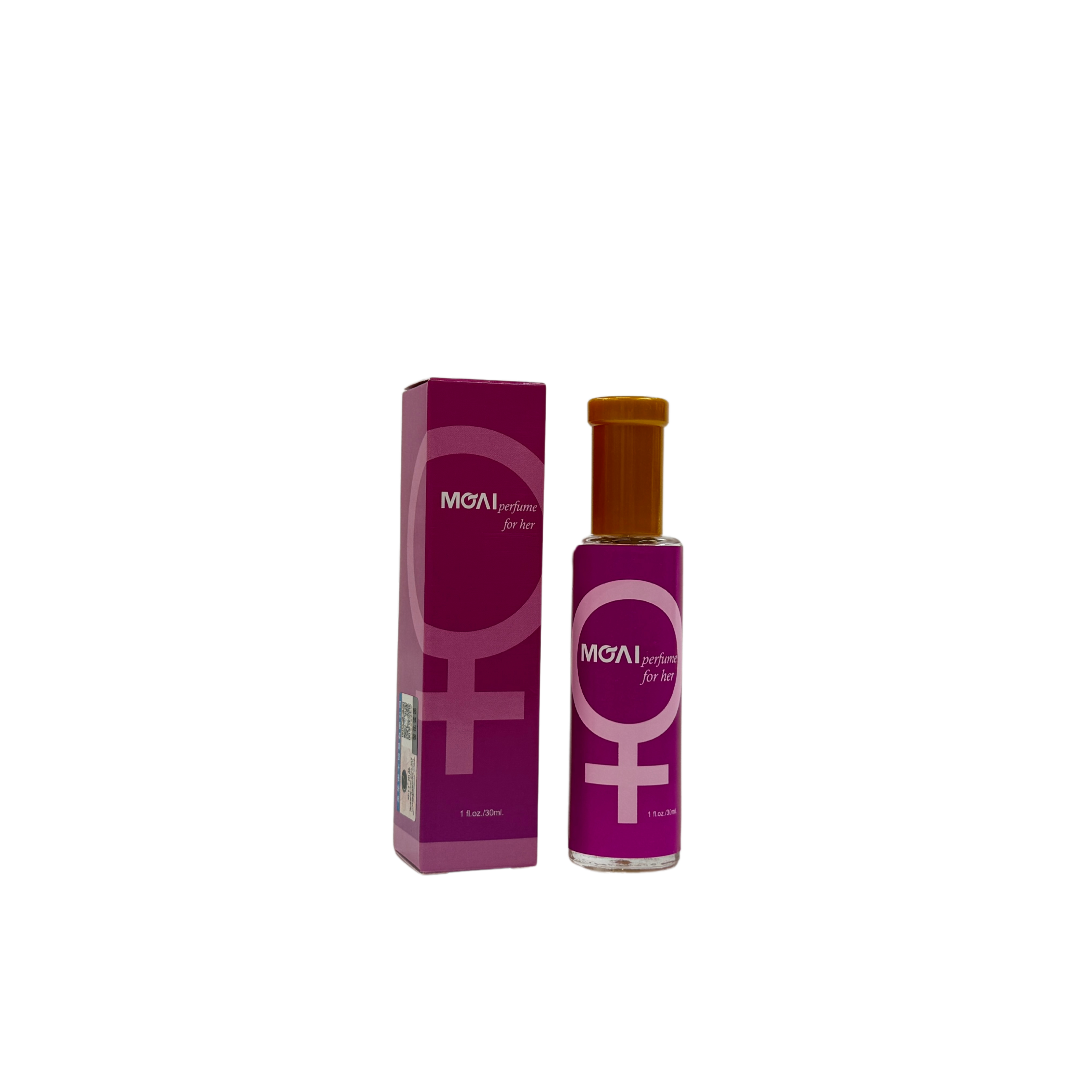 Pheromones Perfume for Her 1 oz