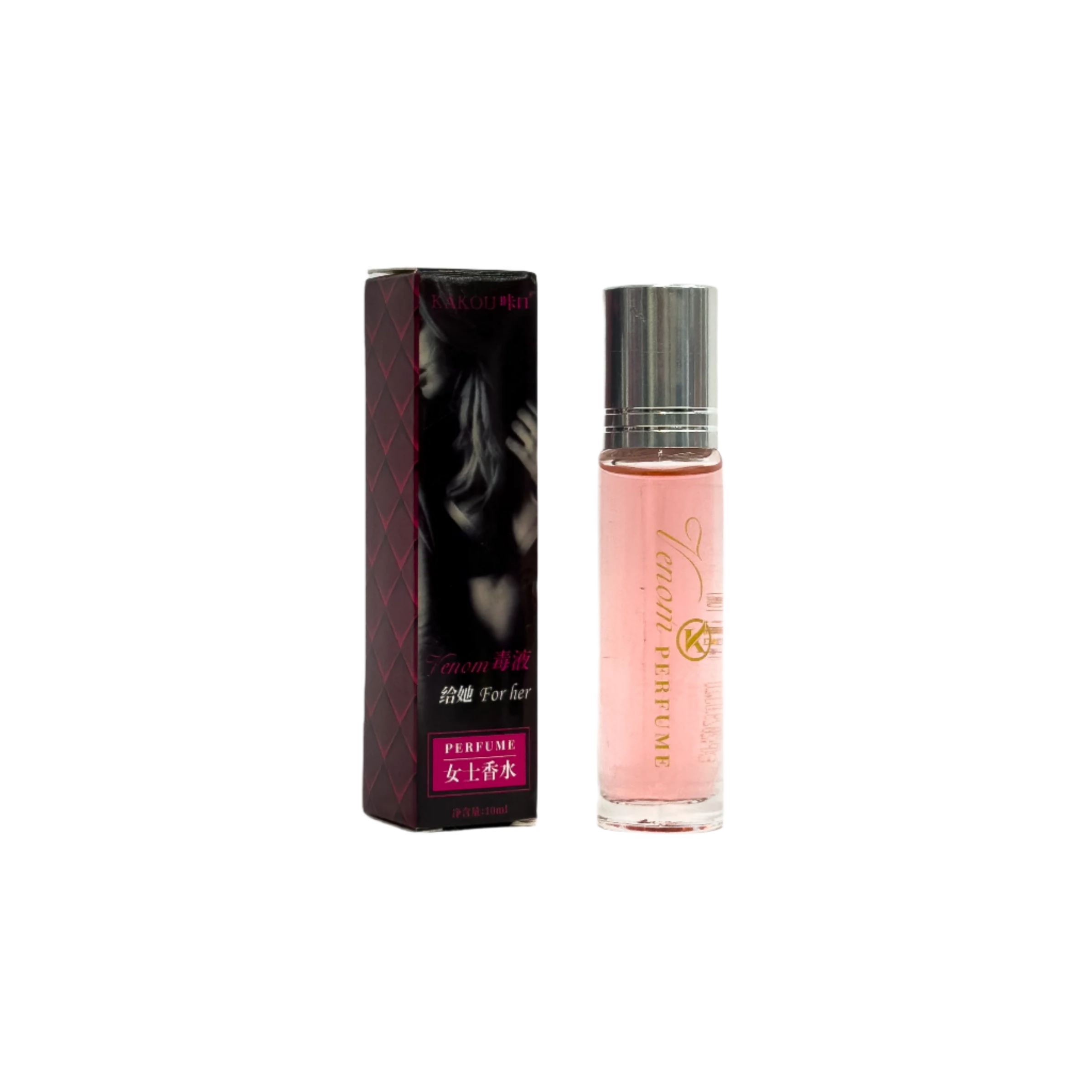 Venom Pheromone Perfume for Her