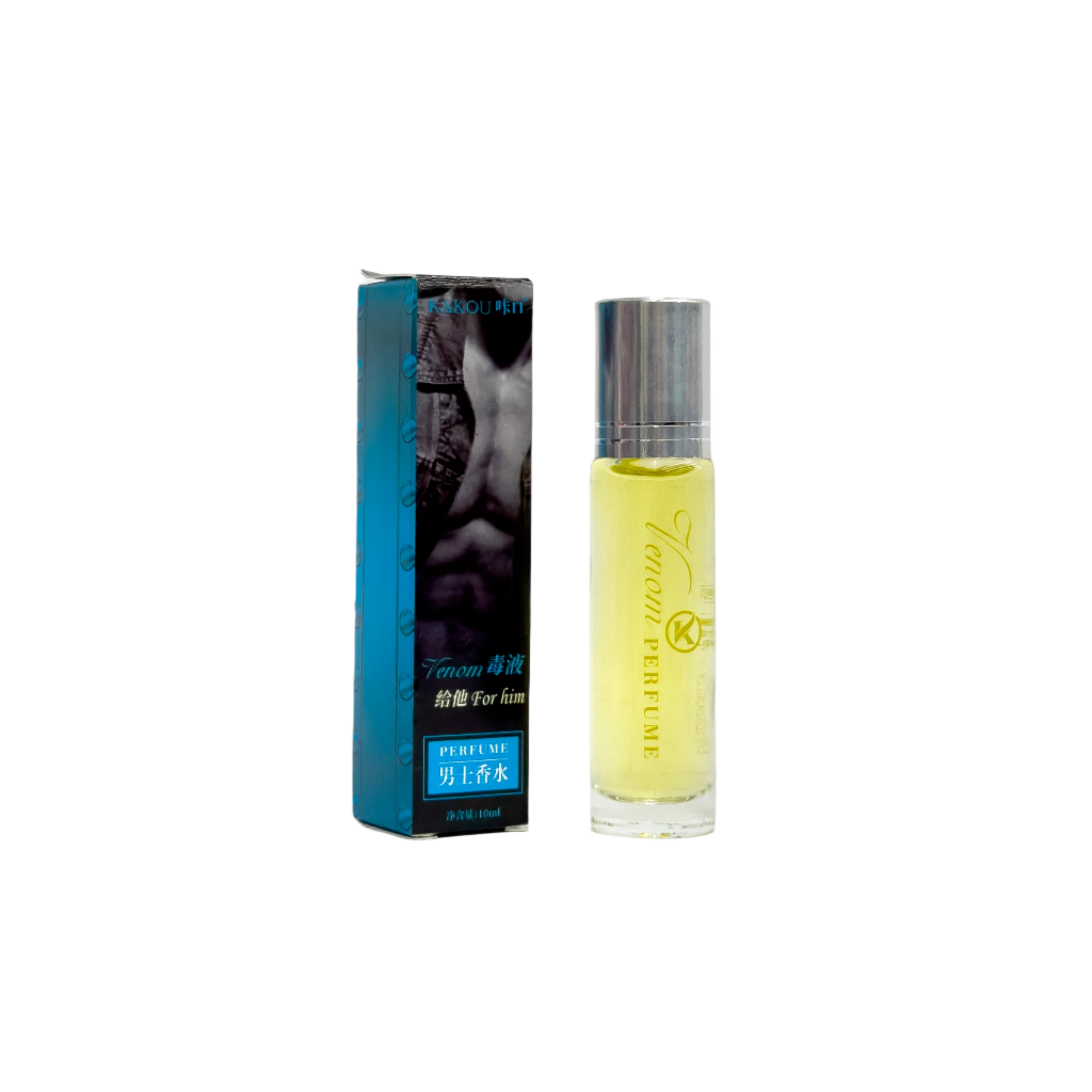 Venom Pheromone Perfume for Him