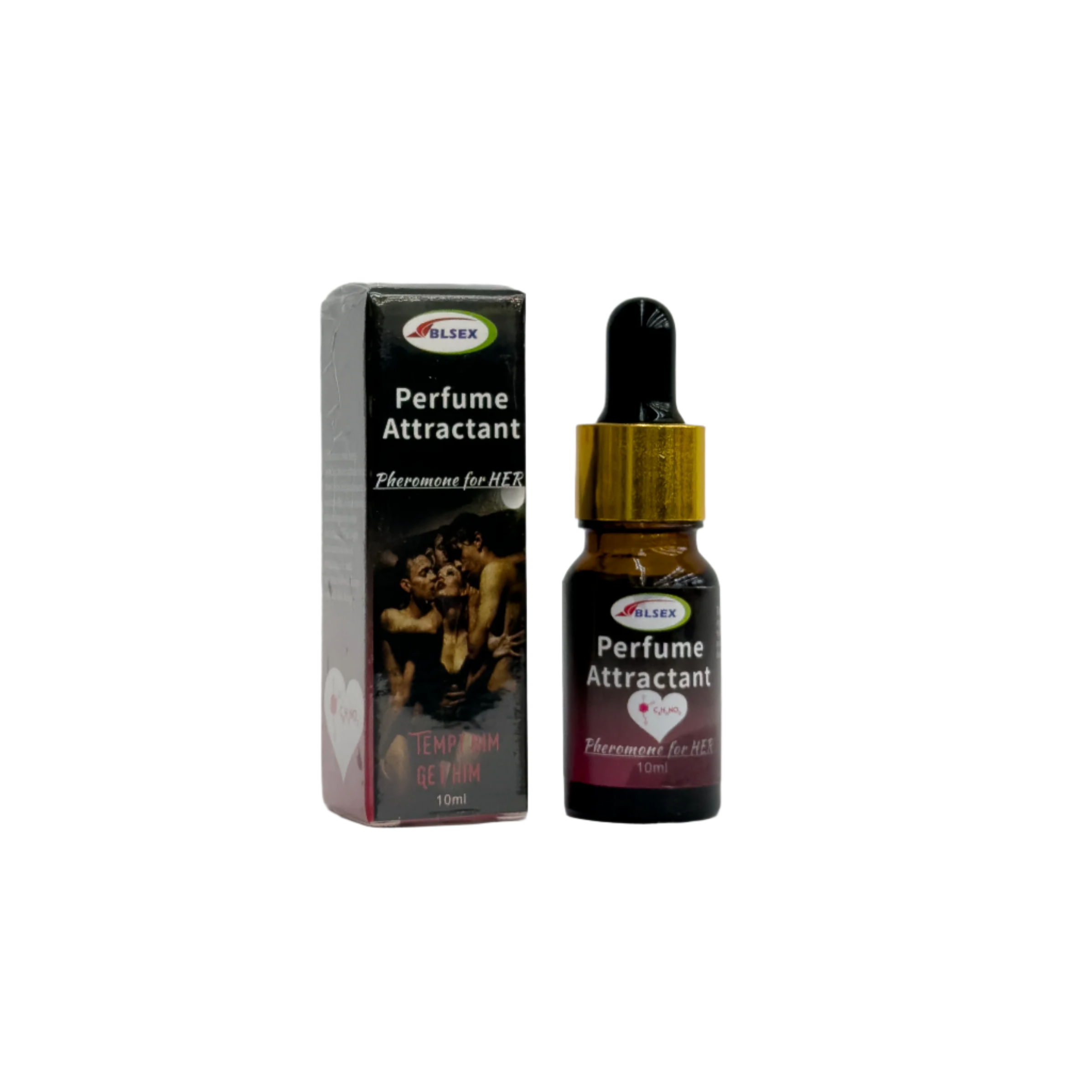 Pheromones Attractant for Her 10 ml