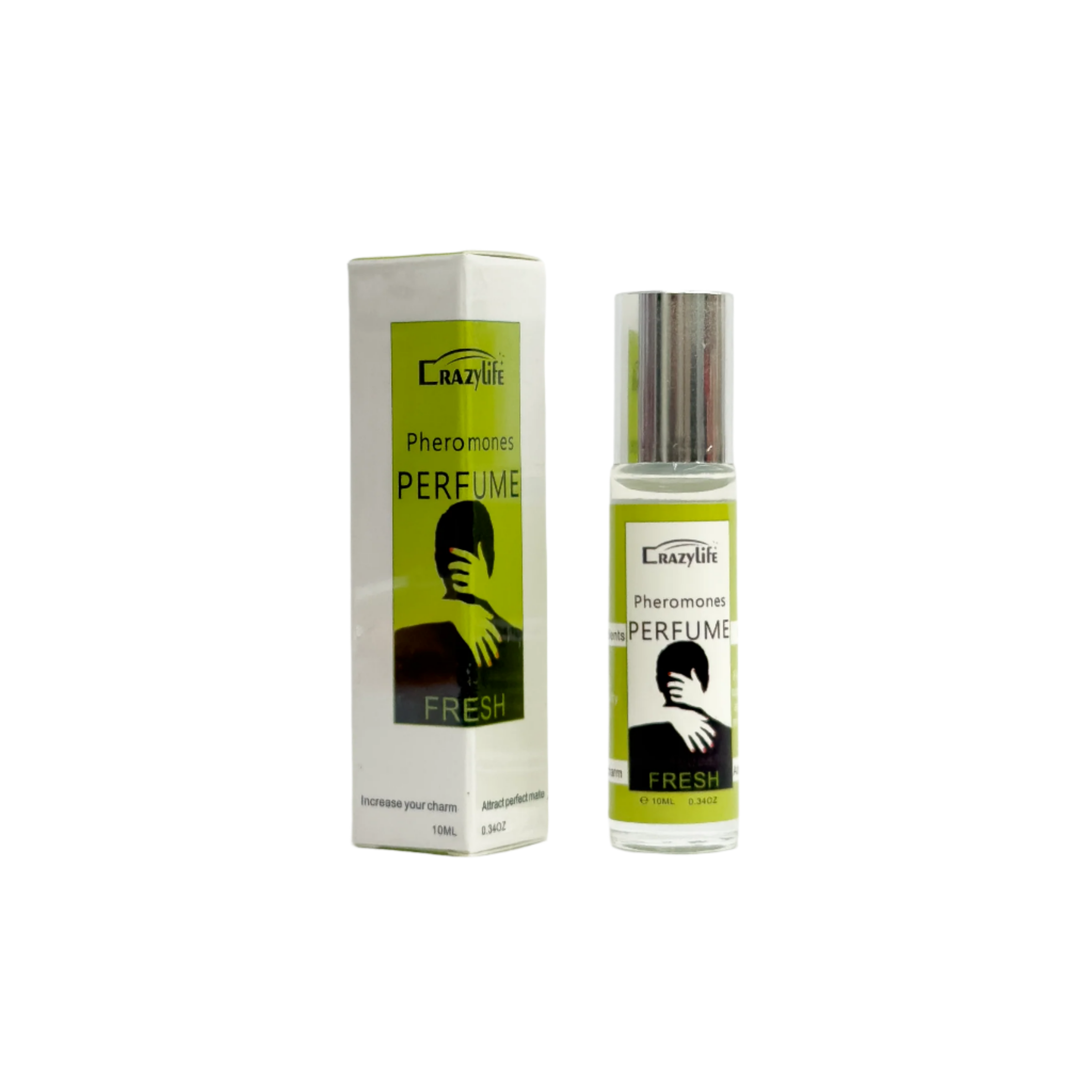 Pheromones to Attract Men Fresh Scent 10 ml