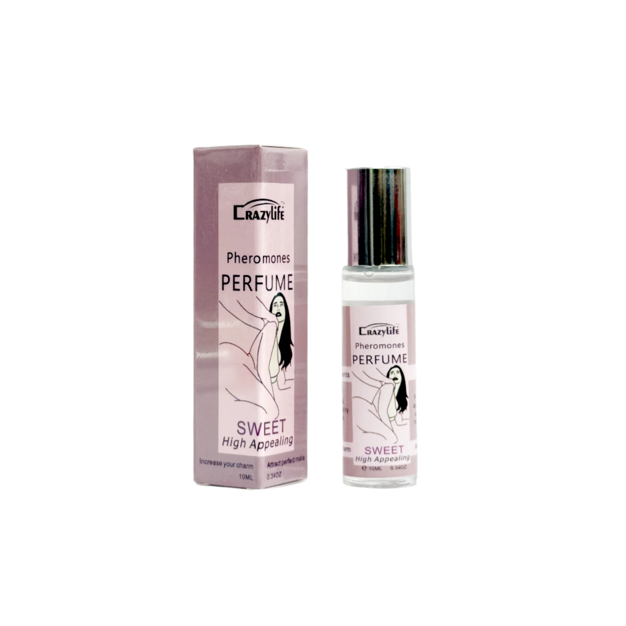 Pheromones to Attract Men Sweet Scent 10 ml