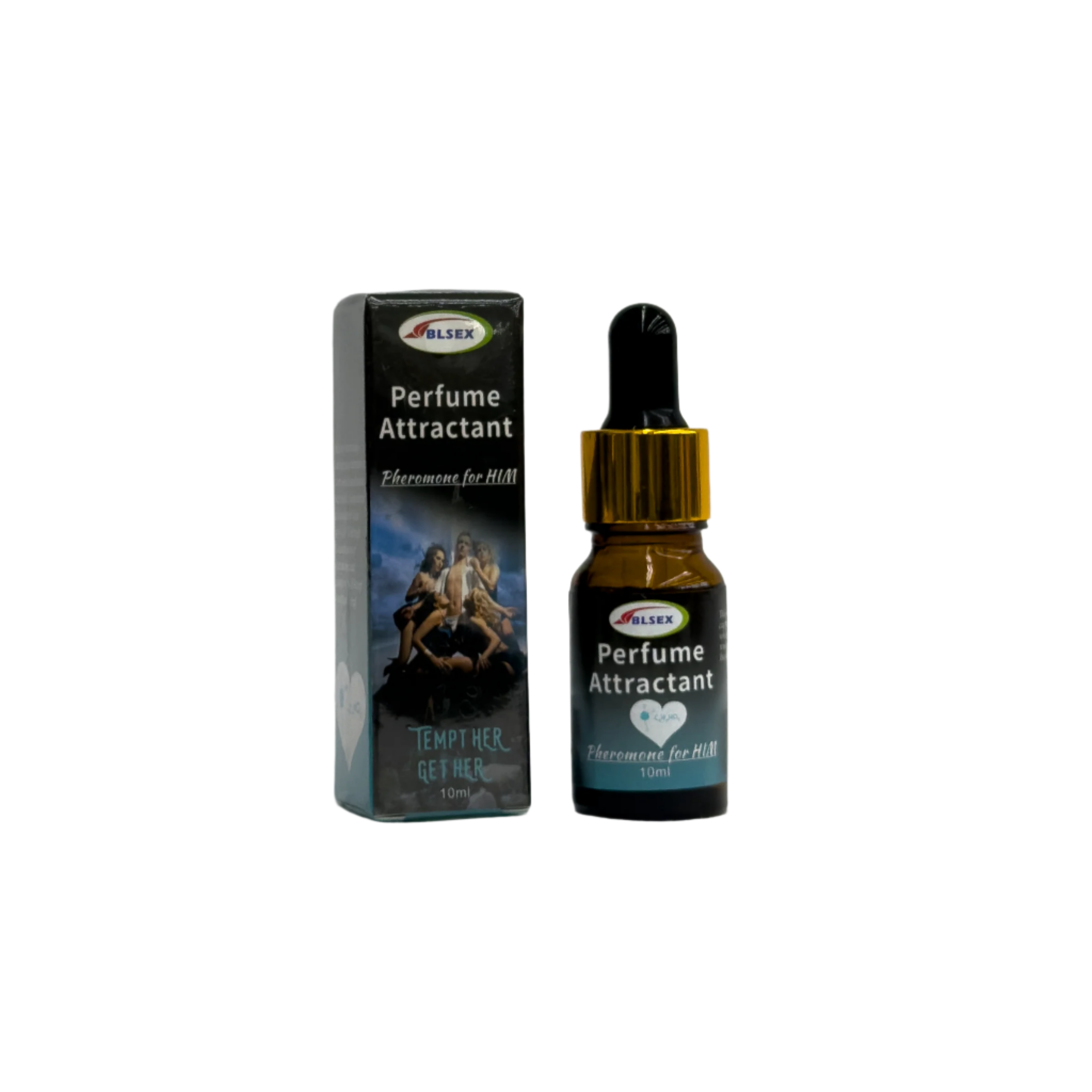 Pheromones Attractant for Him 10 ml