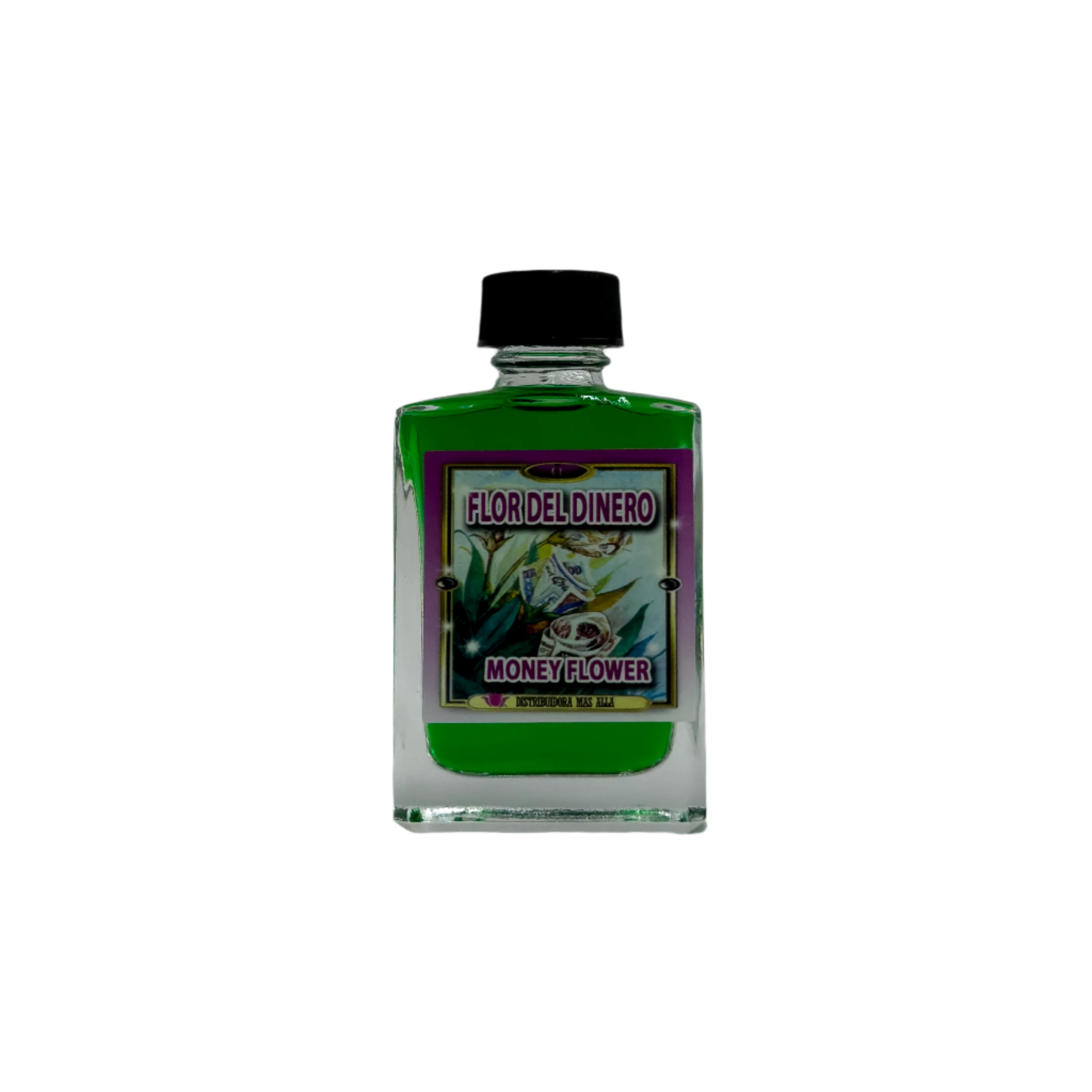 Money Flower Perfume