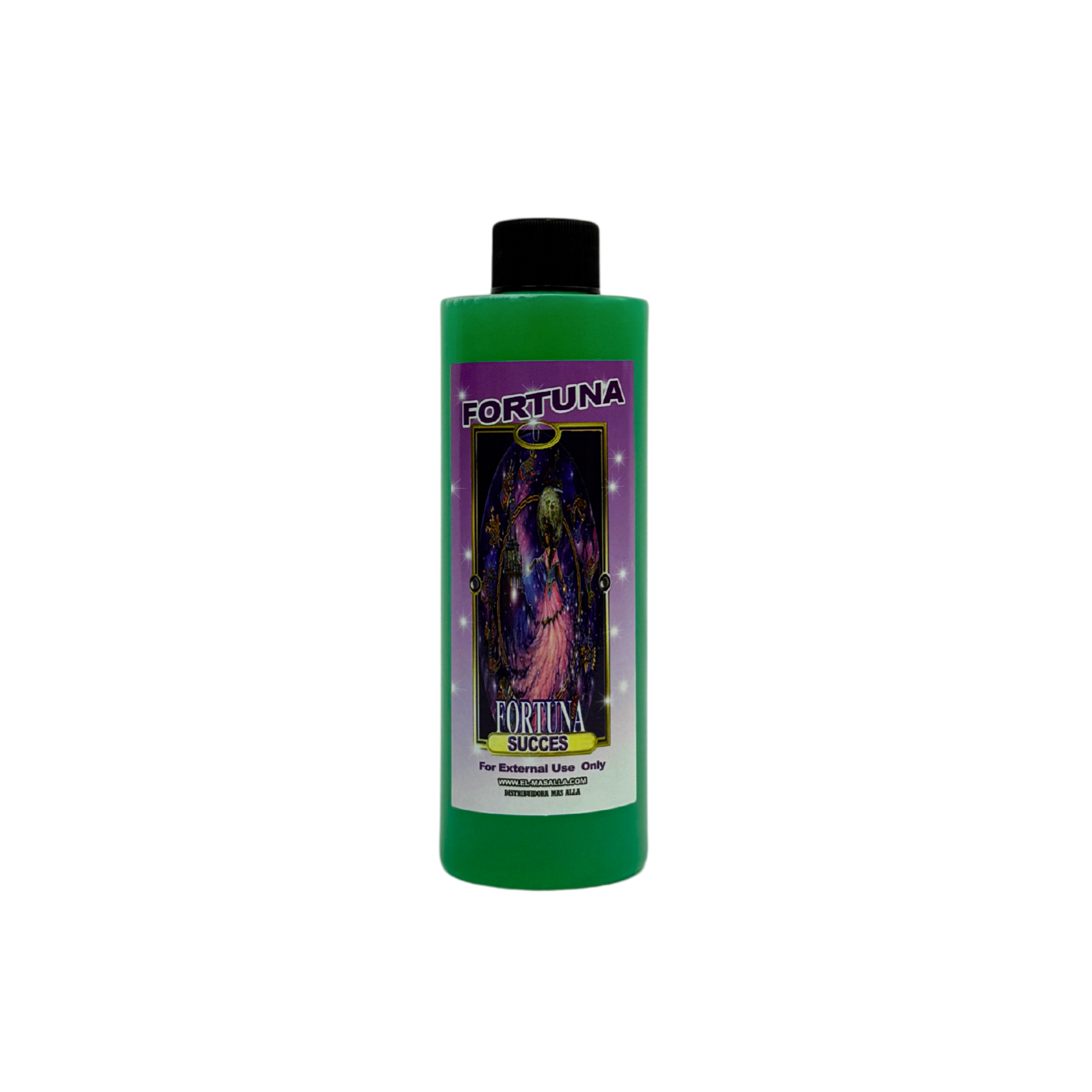 Fortune Spiritual Bath 8 oz