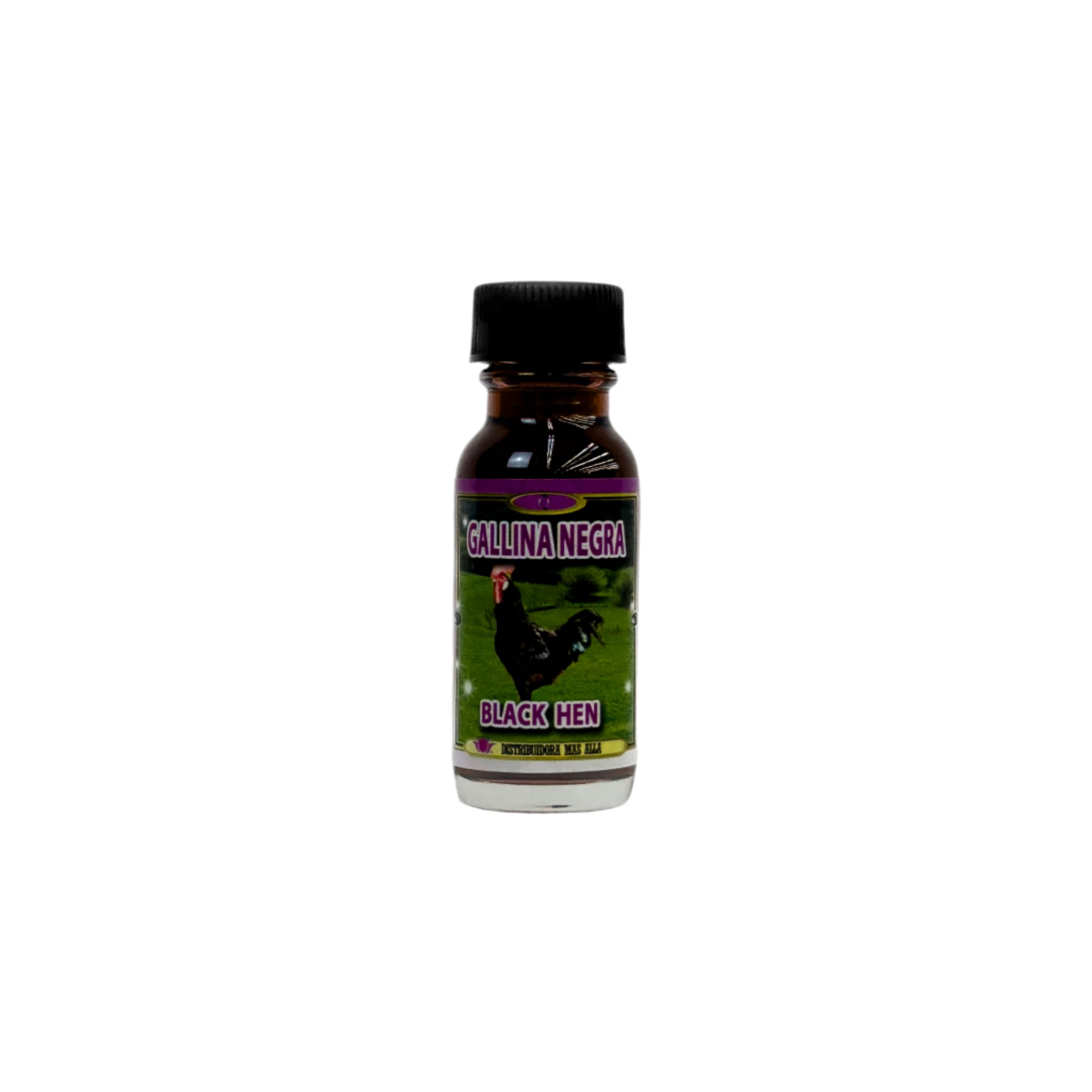 Black Hen Oil