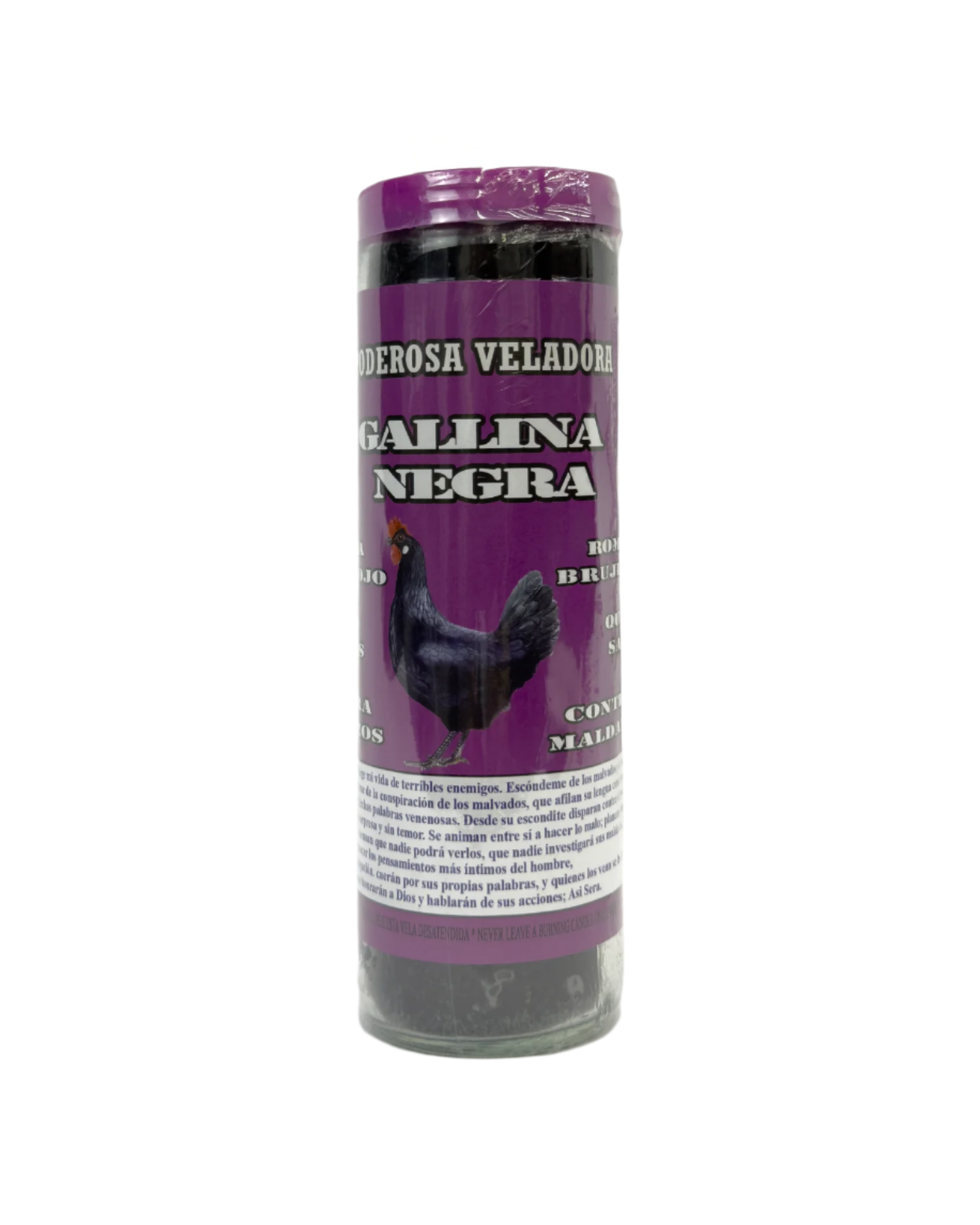 Gallina Negra 7 Days Scented Candle