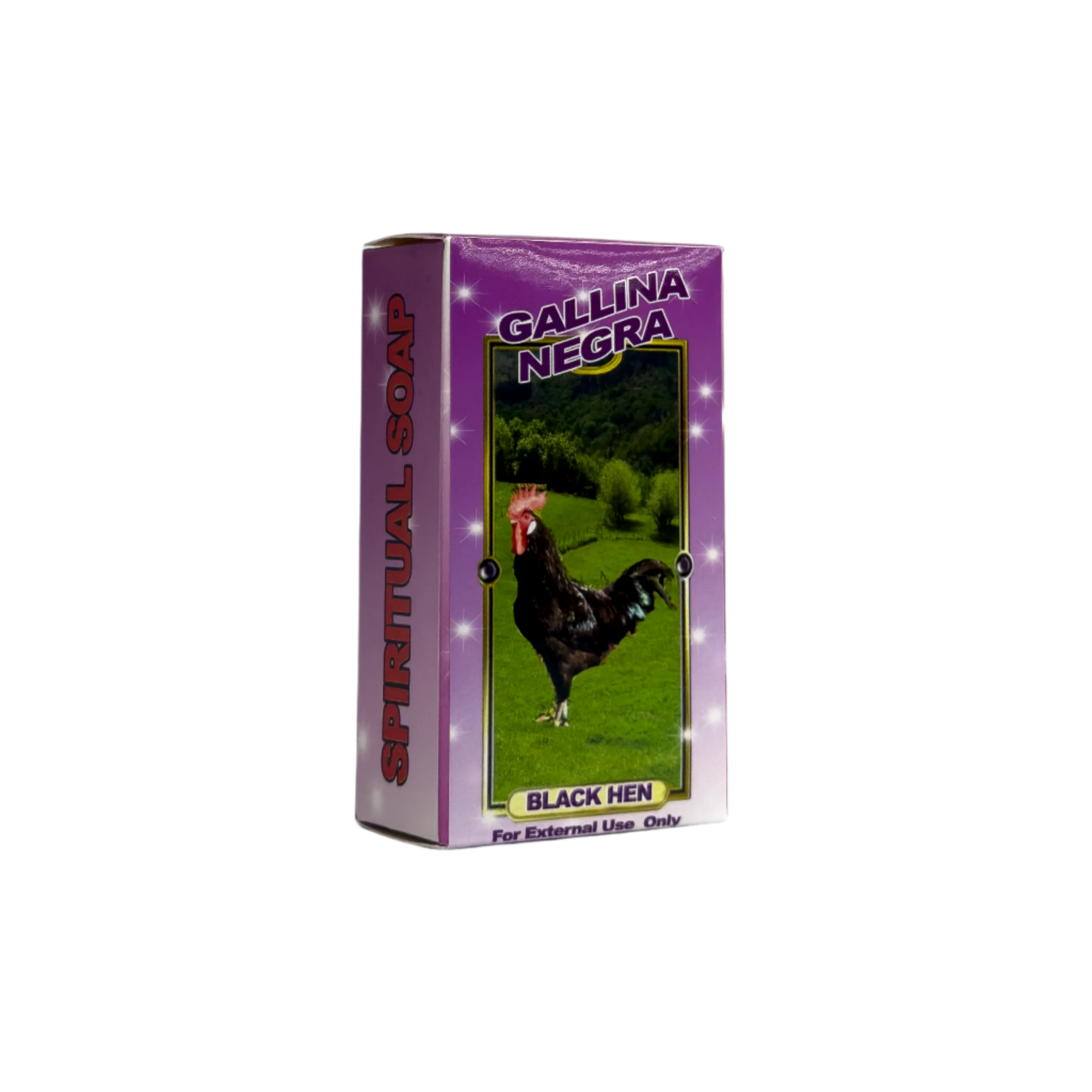 Black Hen Soap