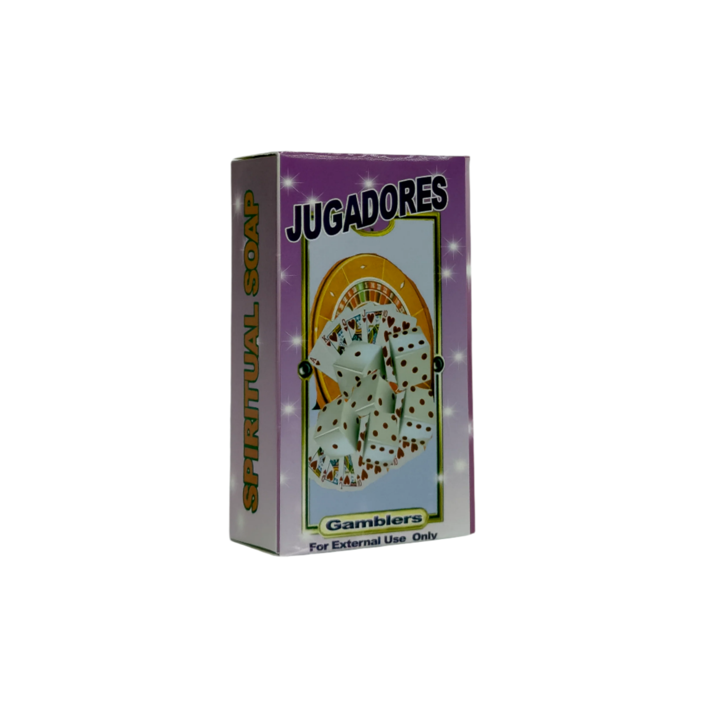 Gamblers Soap