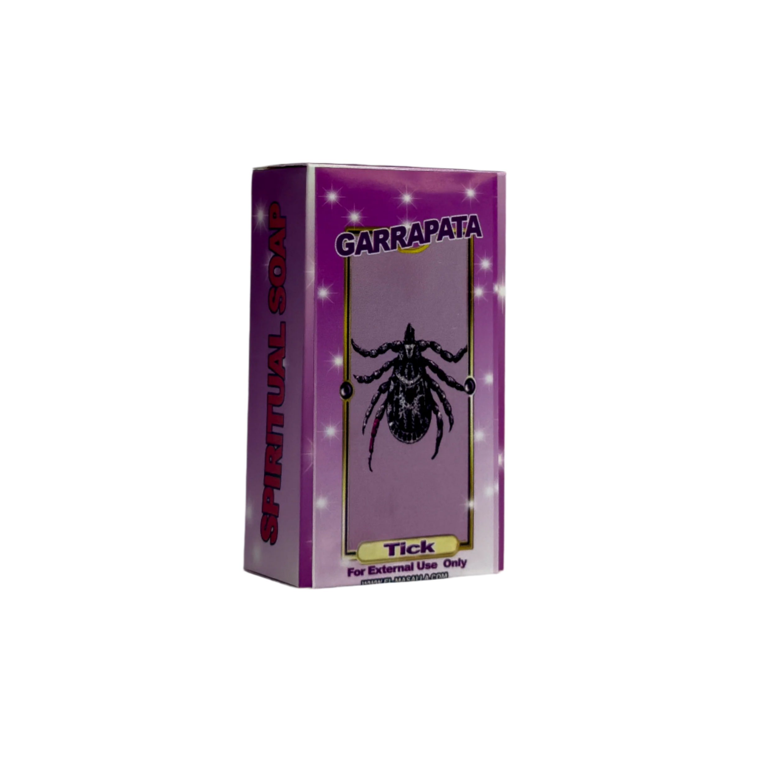 Garrapata Soap