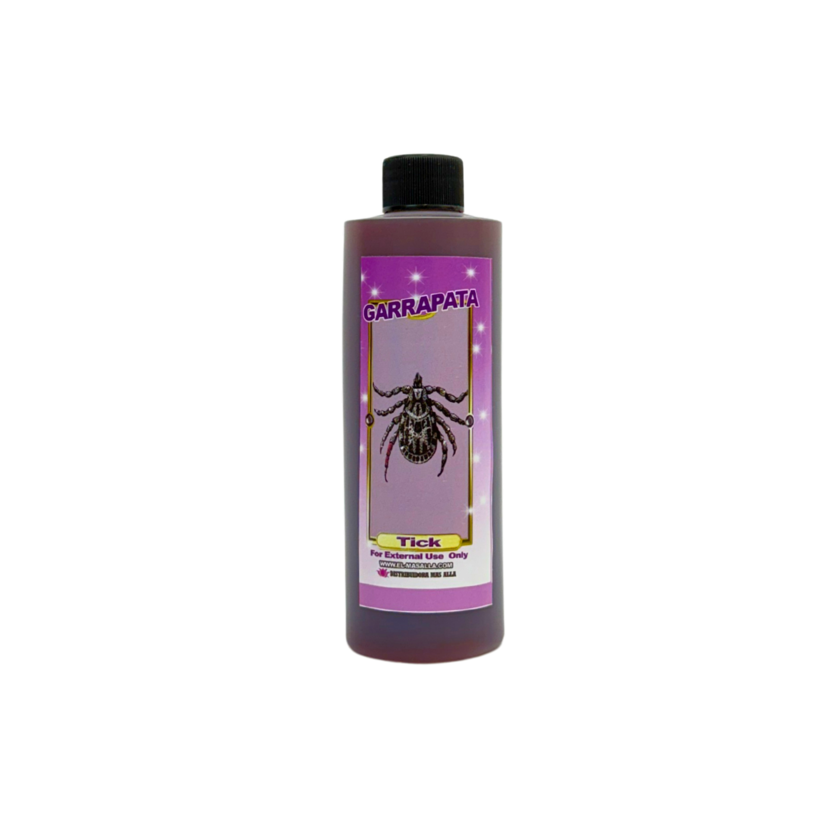 Garrapata Spiritual Bath 8 oz