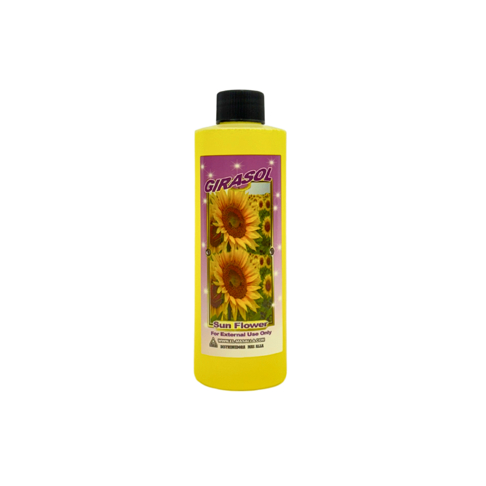 Girasoles Spiritual Bath 8 oz