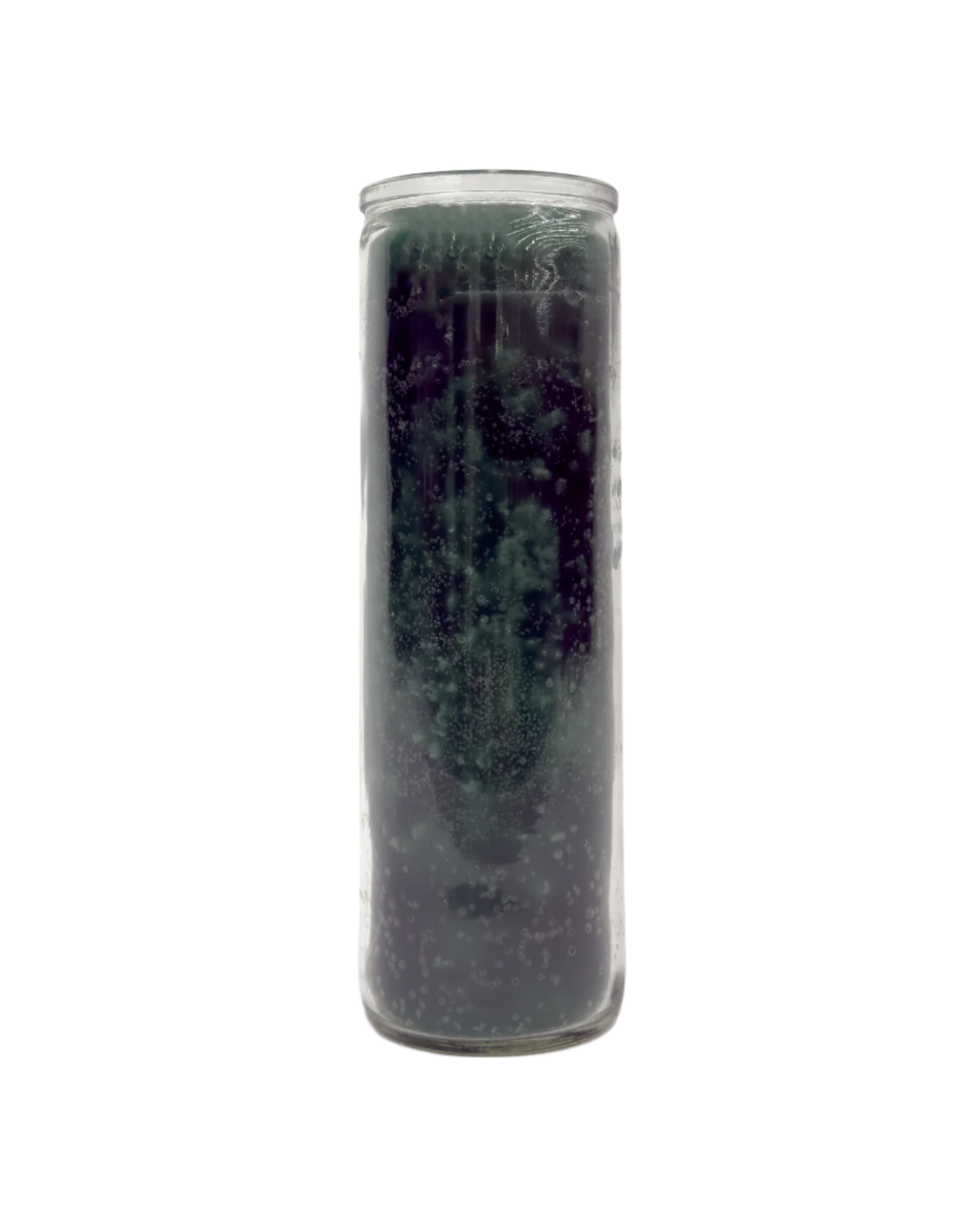 Green 7 Days Candle