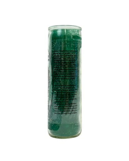 Our Lady of Guadalupe 7 Days Prayer Candle