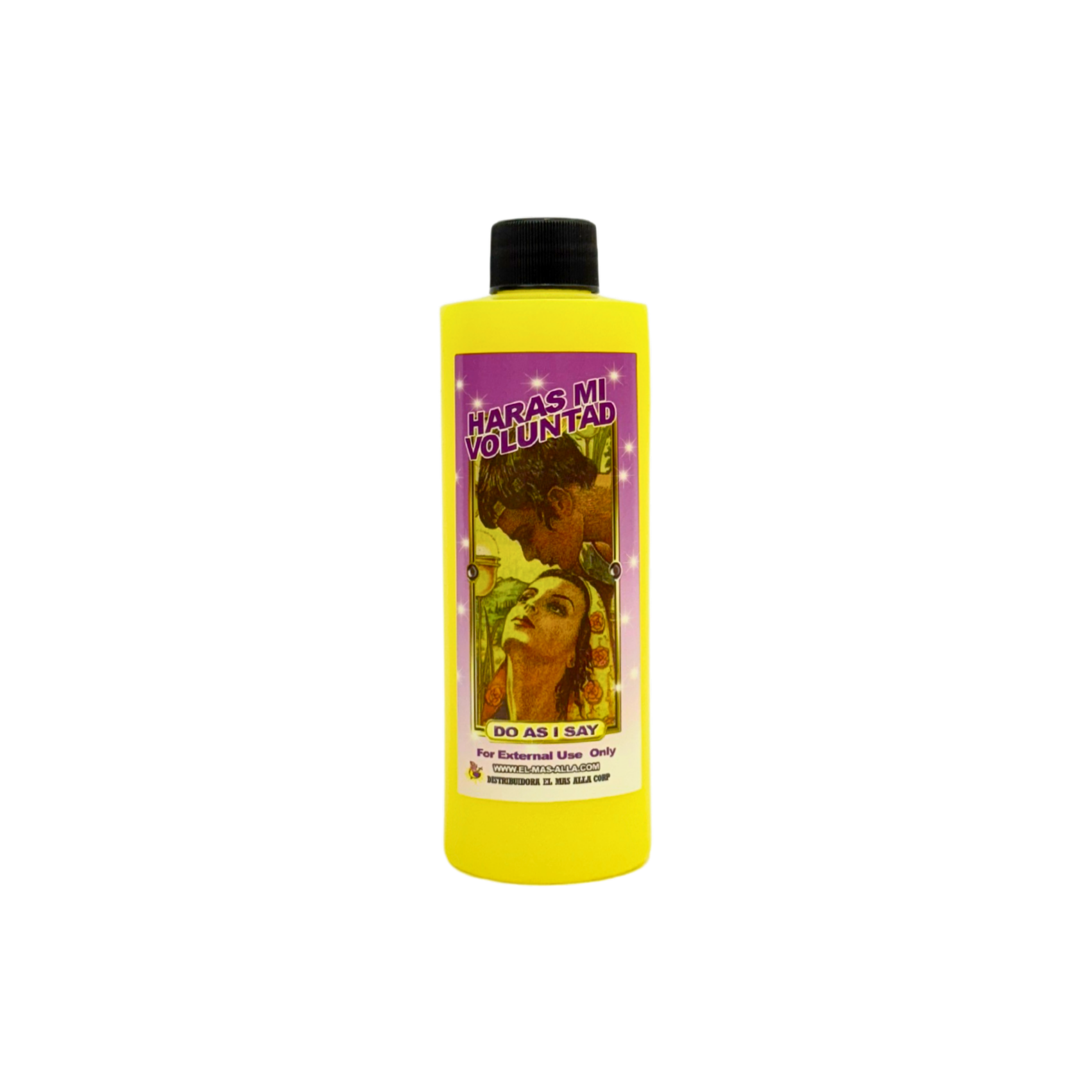Do As I Say Spiritual Bath 8 oz