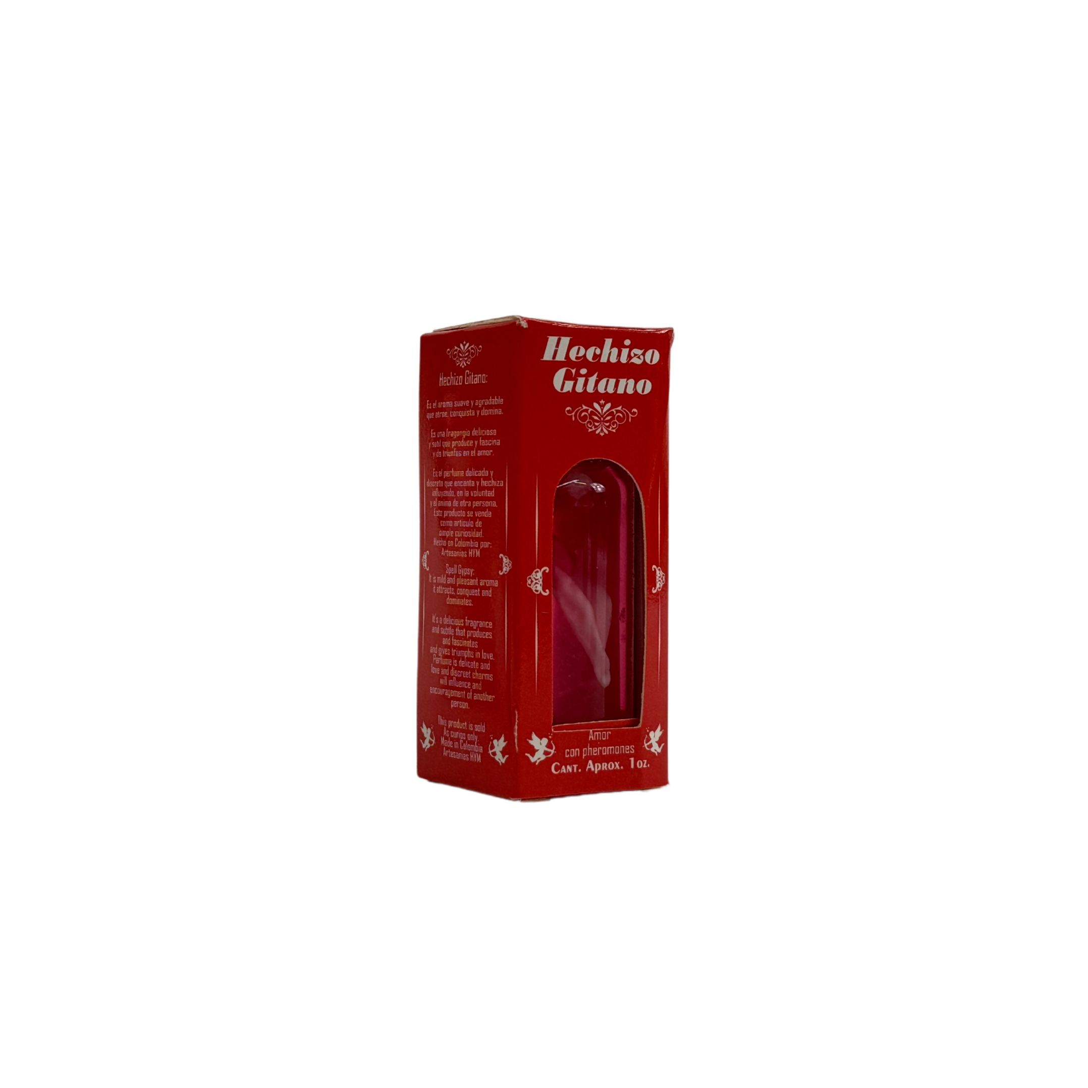 Gipsy Spell Red Box 1 oz